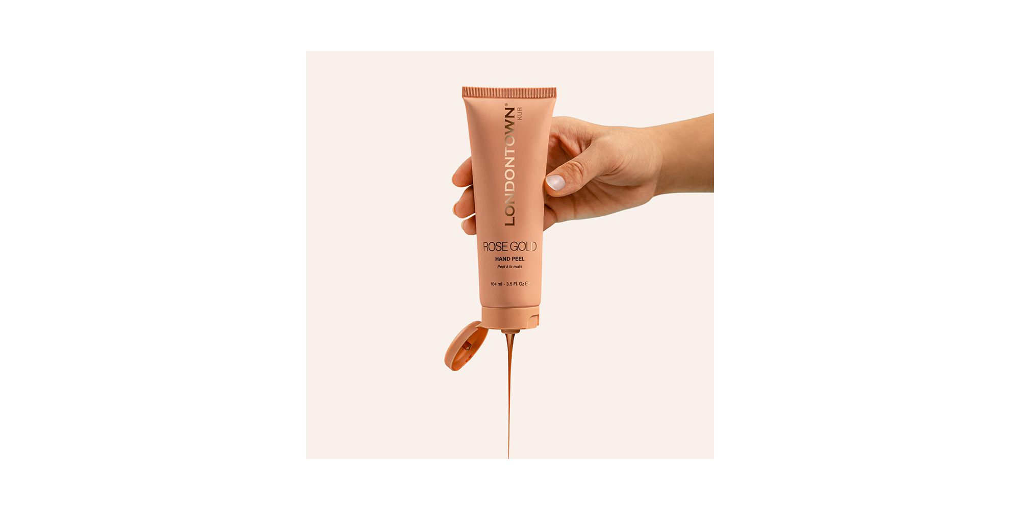 Rose Gold Hand Peel 3.5 oz. — Image 6