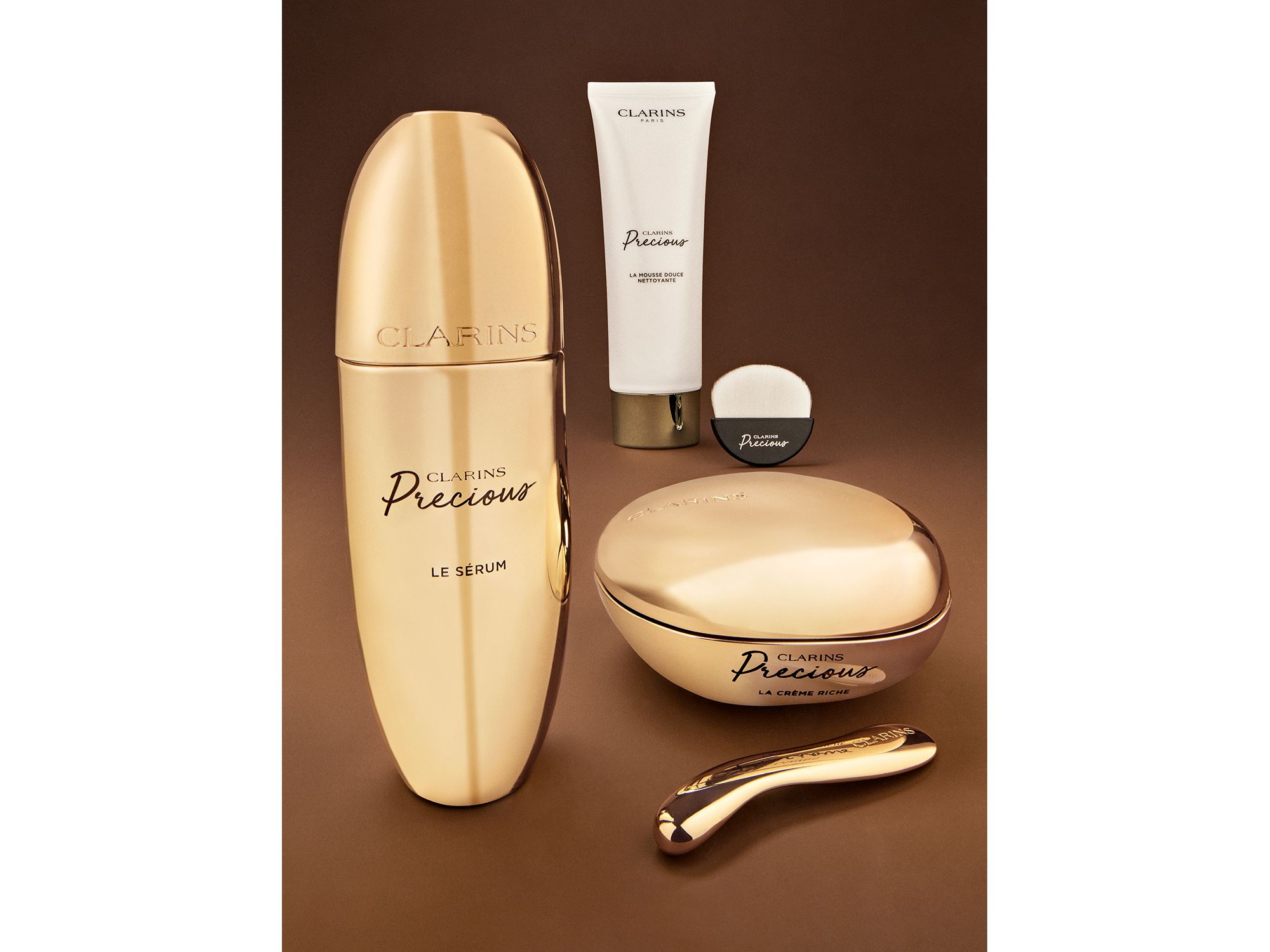 Precious Le Crème Riche Face Moisturizer 1.7 oz. — Image 3