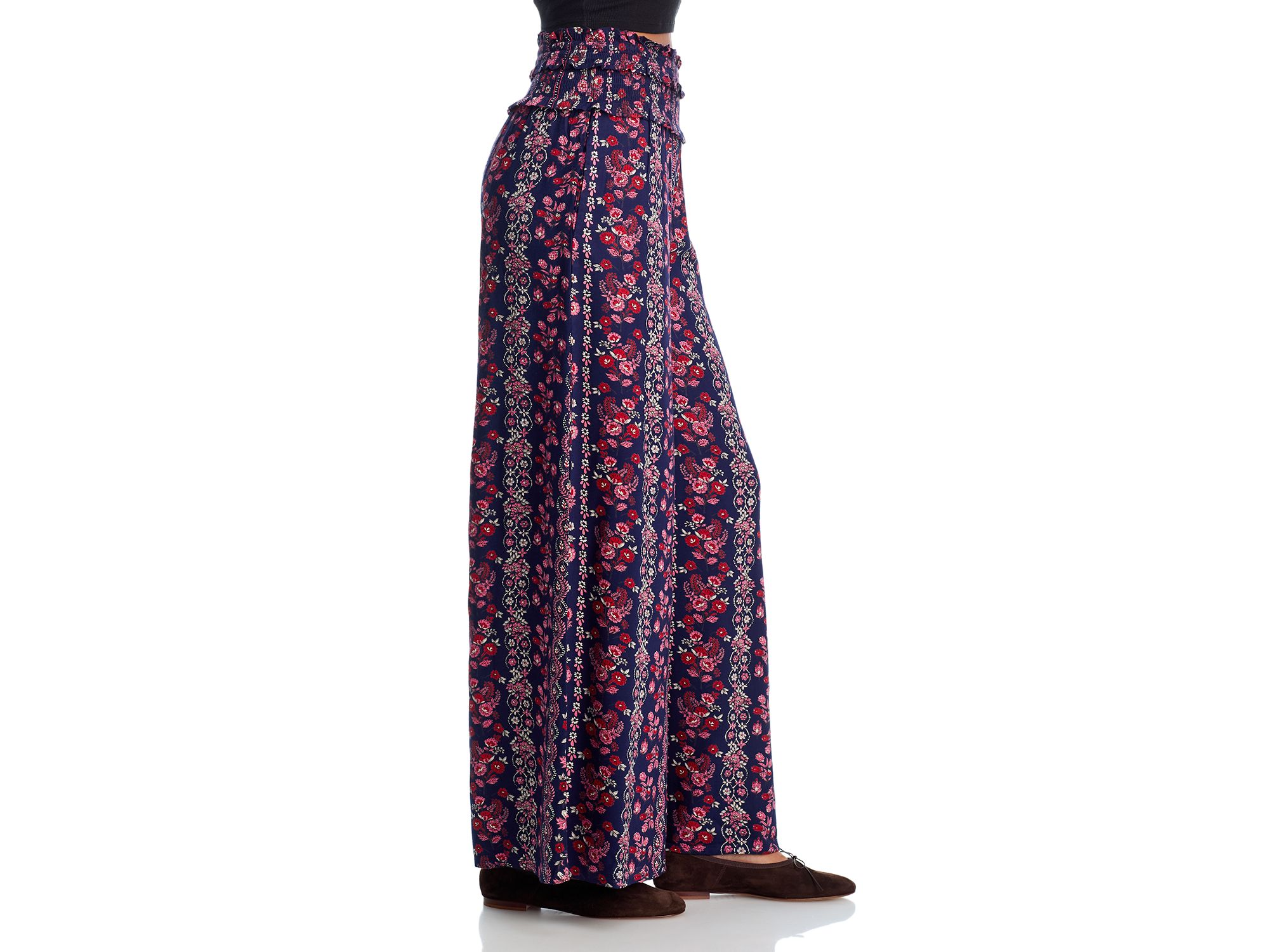 Smocked Waist Pants - Exclusive — Image 5
