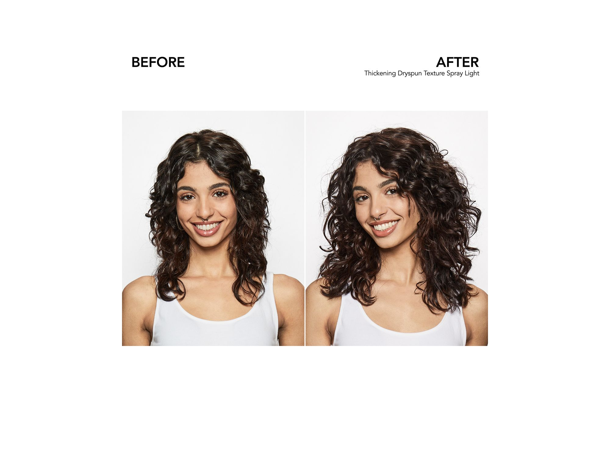Thickening Dryspun Texture Spray Light — Image 6