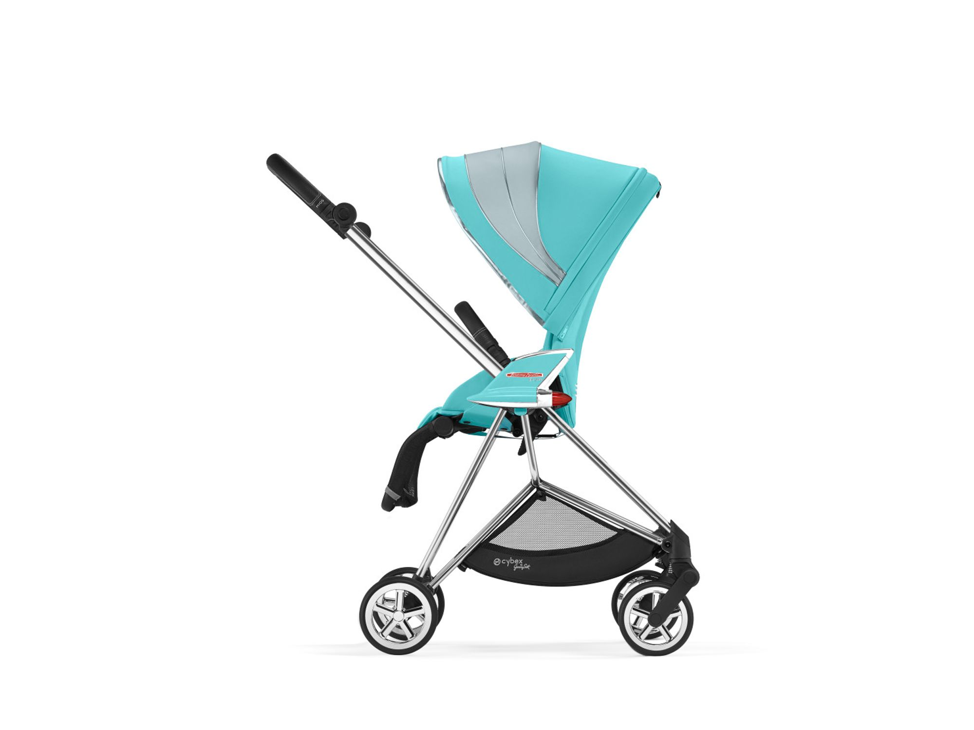 MIOS 3 Stroller - Jeremy Scott Car — Image 6