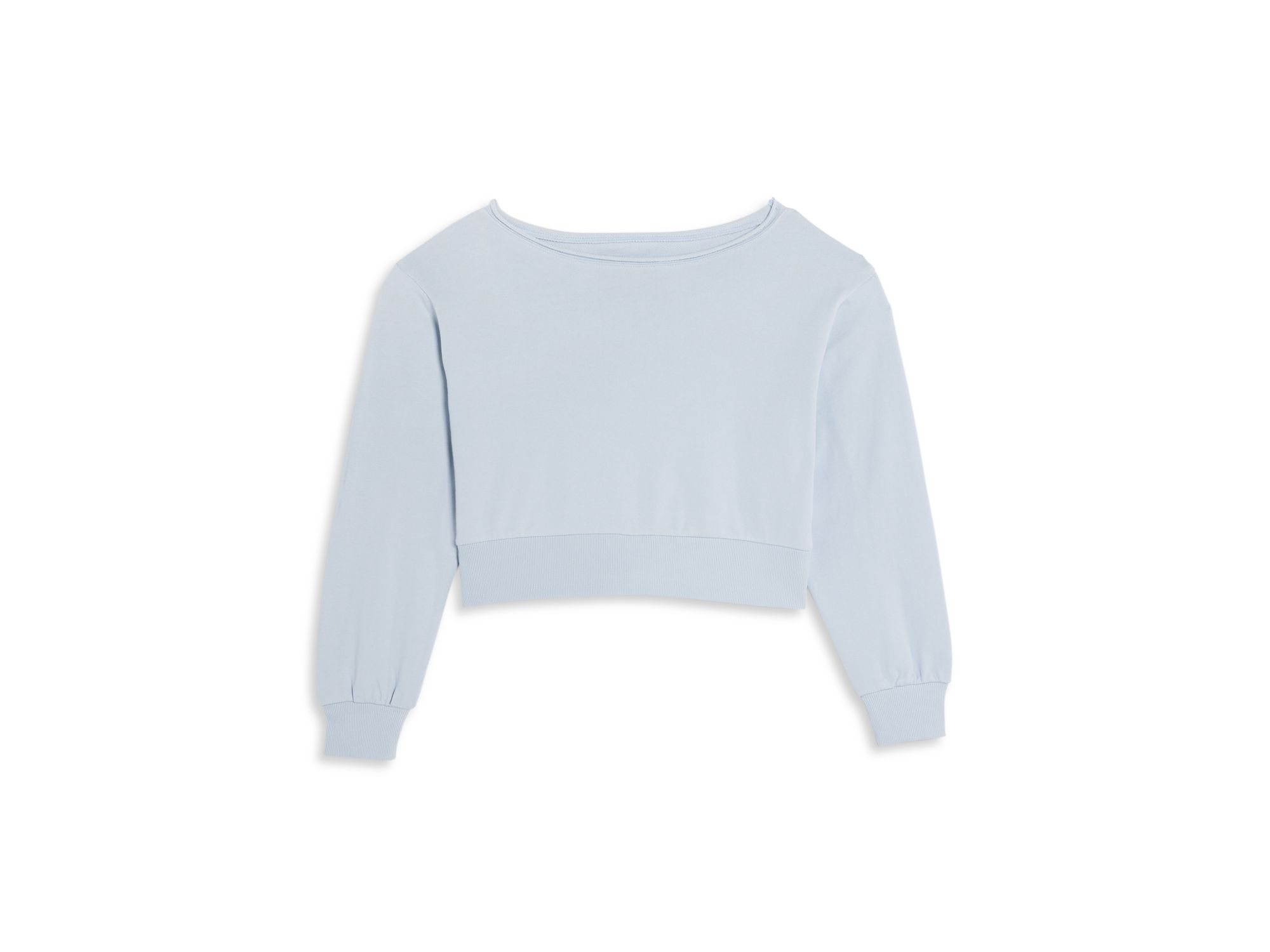 Girls' Tween Tristan Crop Sweatshirt - Big Kid - Image 1