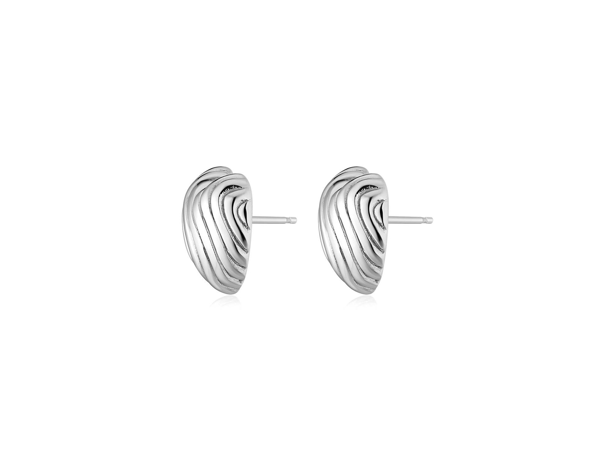 Sterling Love Language Studs — Image 6