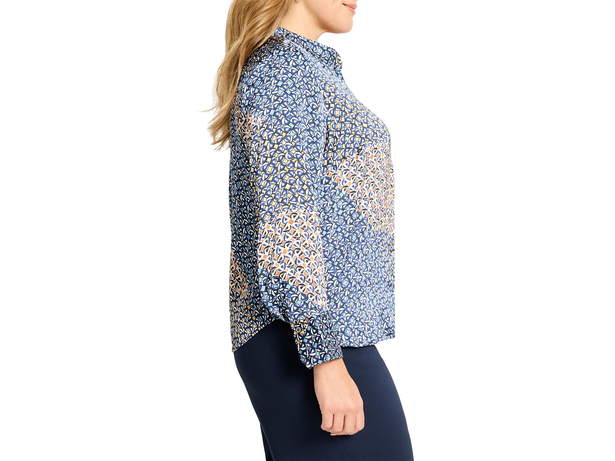 Monogram Mix Top — Image 3