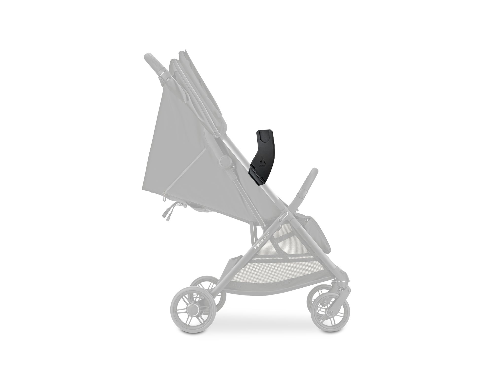 Quid³ Car Seat Adapter — Image 5
