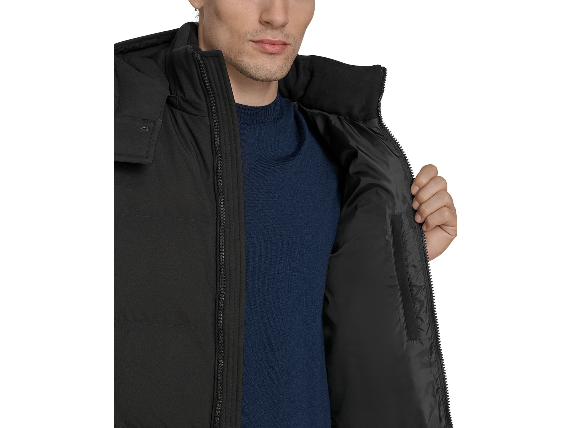 Langham Bomber Jacket — Image 5
