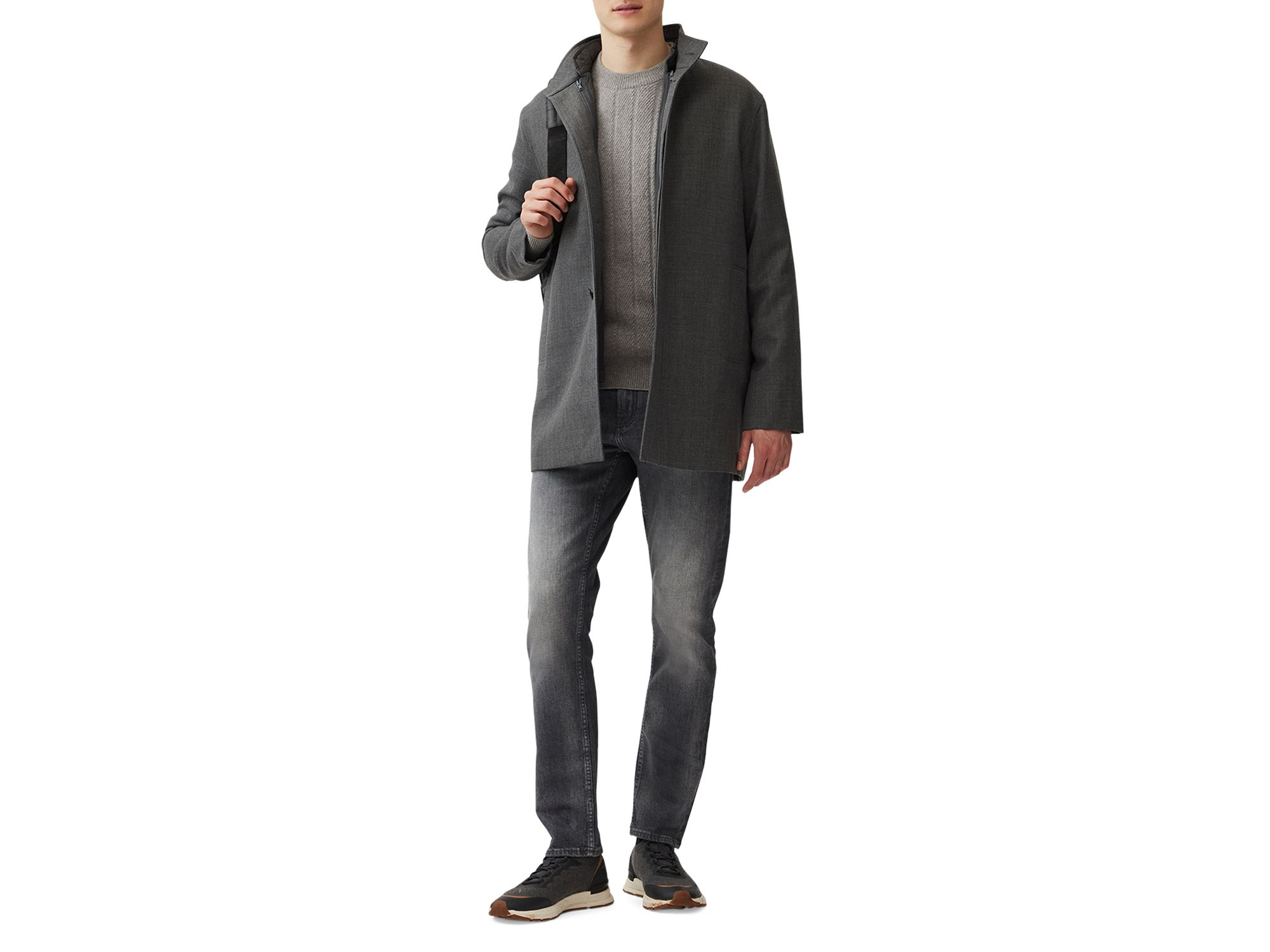 Arrow River Knit Sweater — Image 5