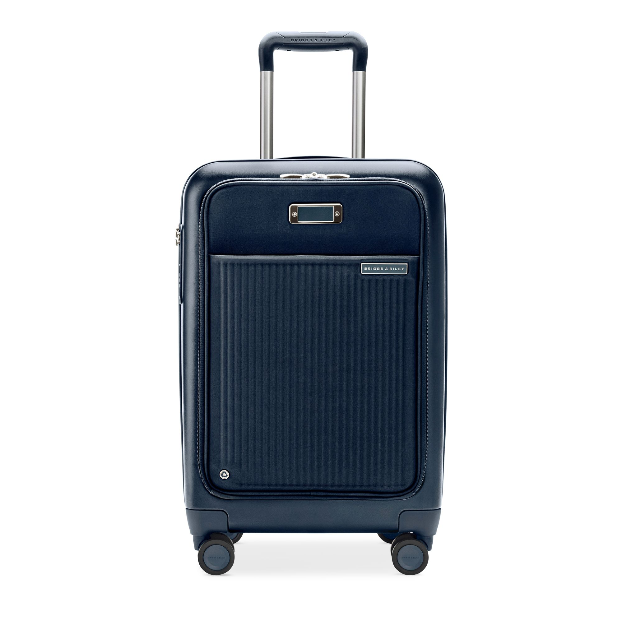 Essential Front Pocket Carry-On Expandable Spinner - Image 1