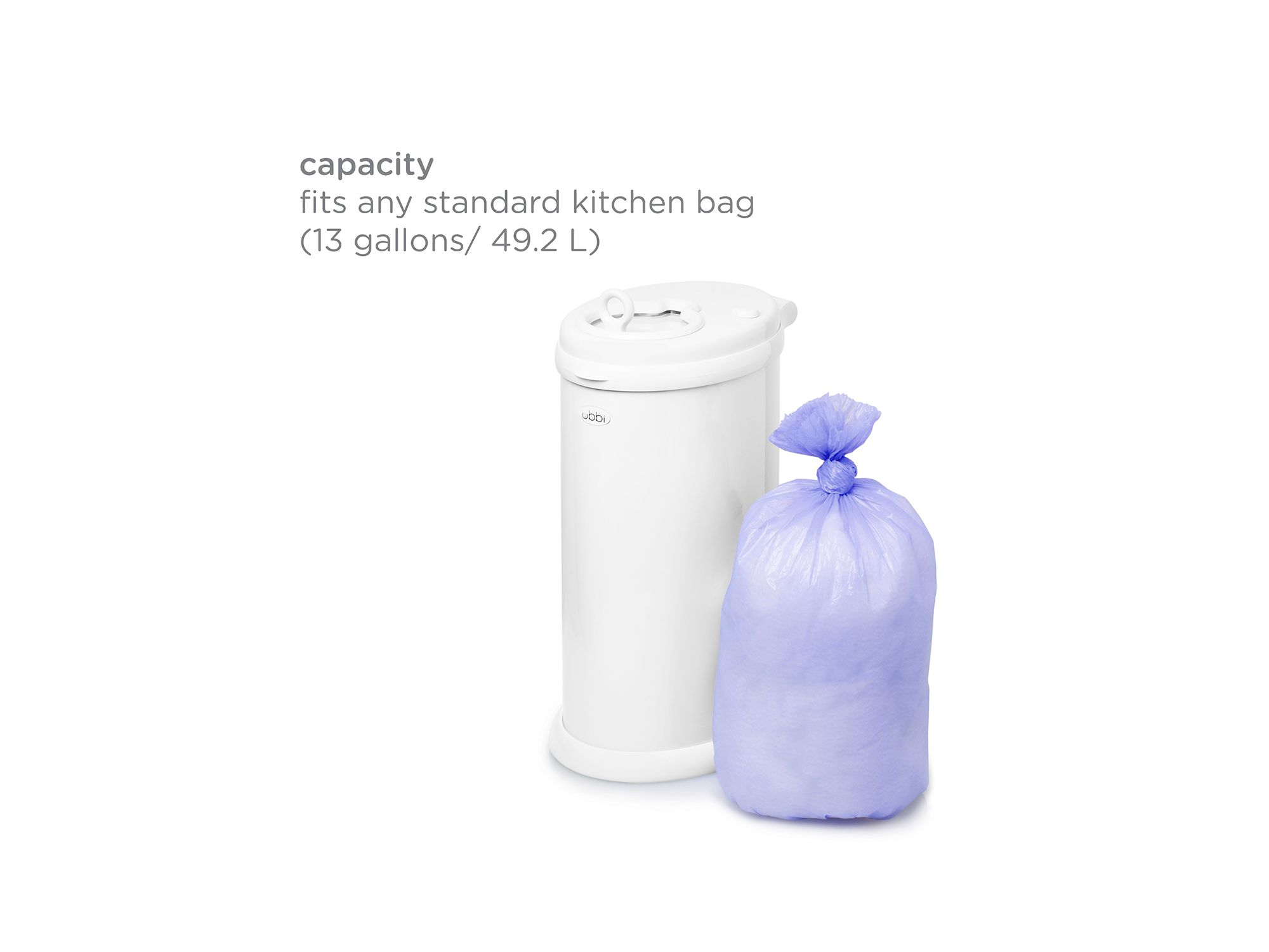 Diaper Pail Gift Set — Image 8