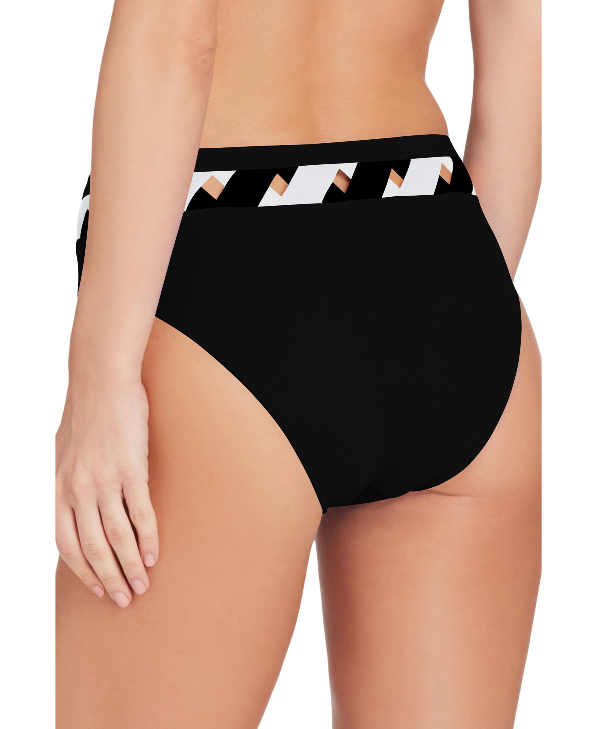 Martinique Bandage Bikini Bottom — Image 4