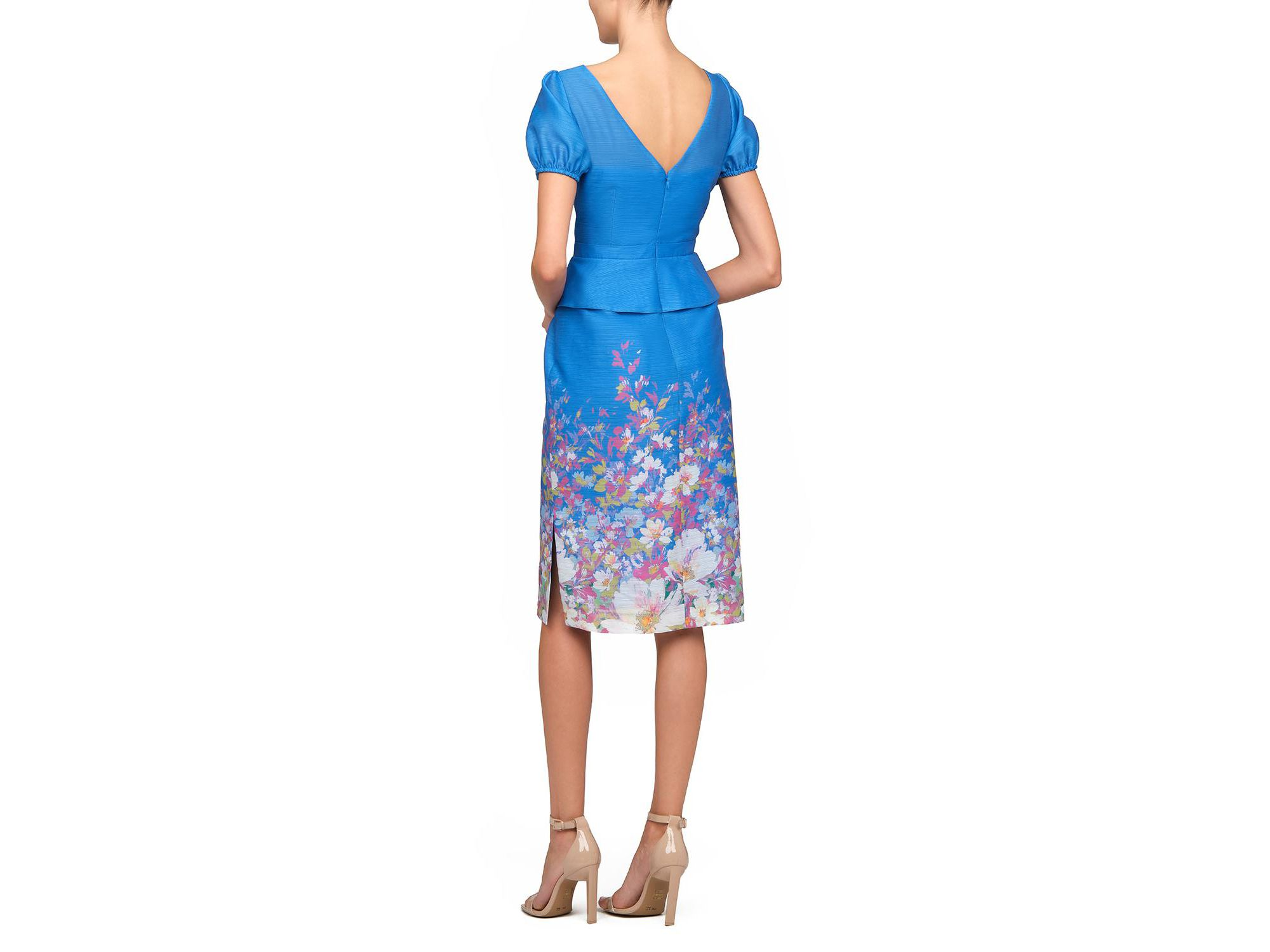 Annabelle Midi Dress — Image 4