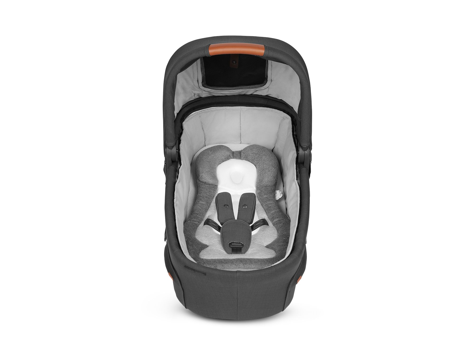 Cozymorpho Smokey Car Seat Insert - Baby — Image 7