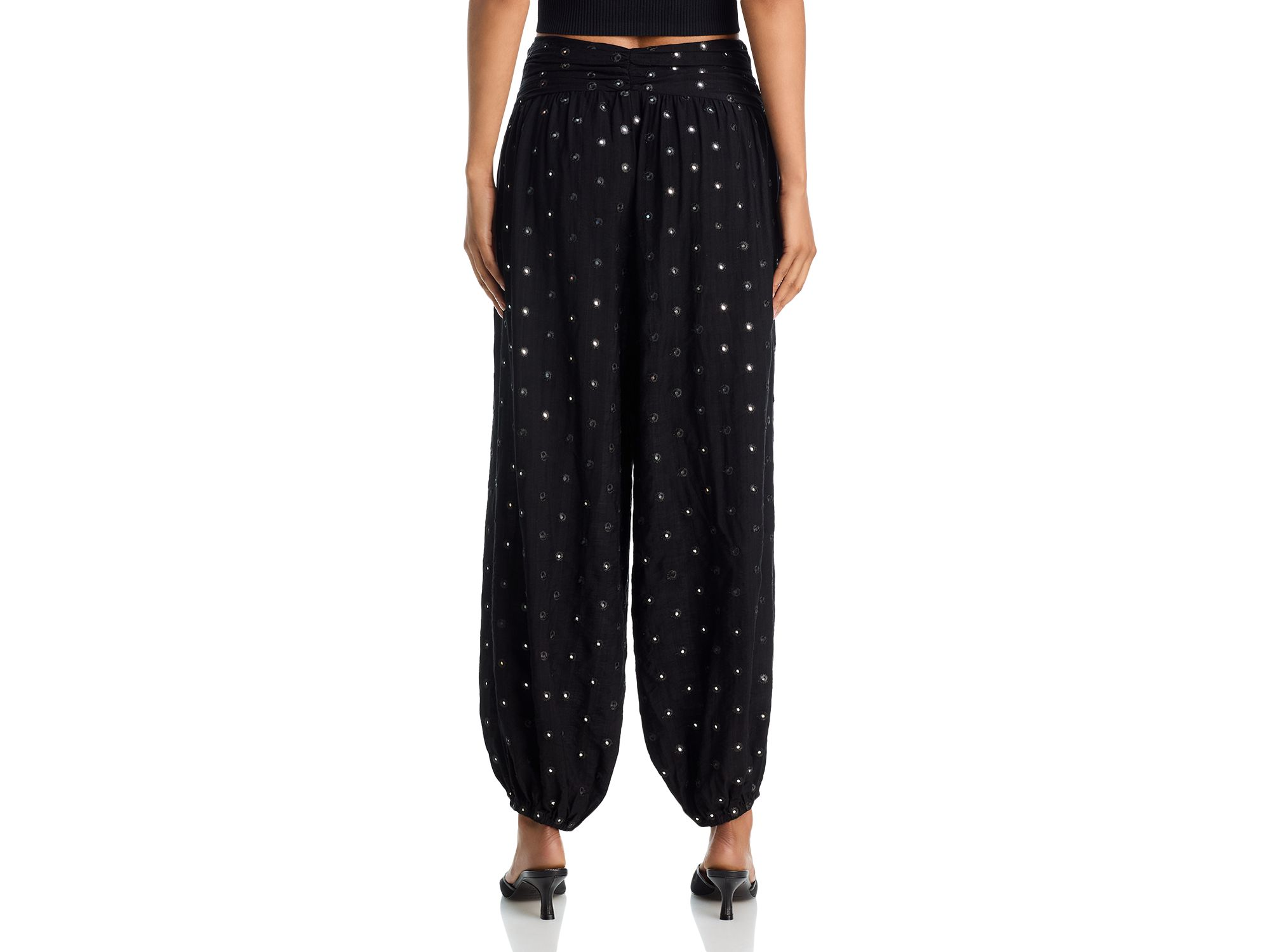 Mirror Balloon Pants - Exclusive — Image 3