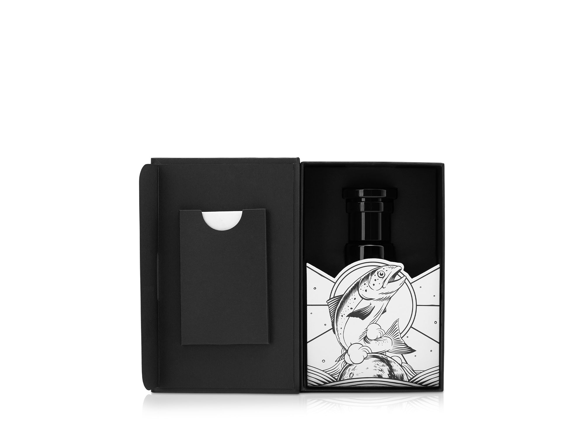 Les Parfums Infinis BECOME Eau de Parfum 1 oz. — Image 3