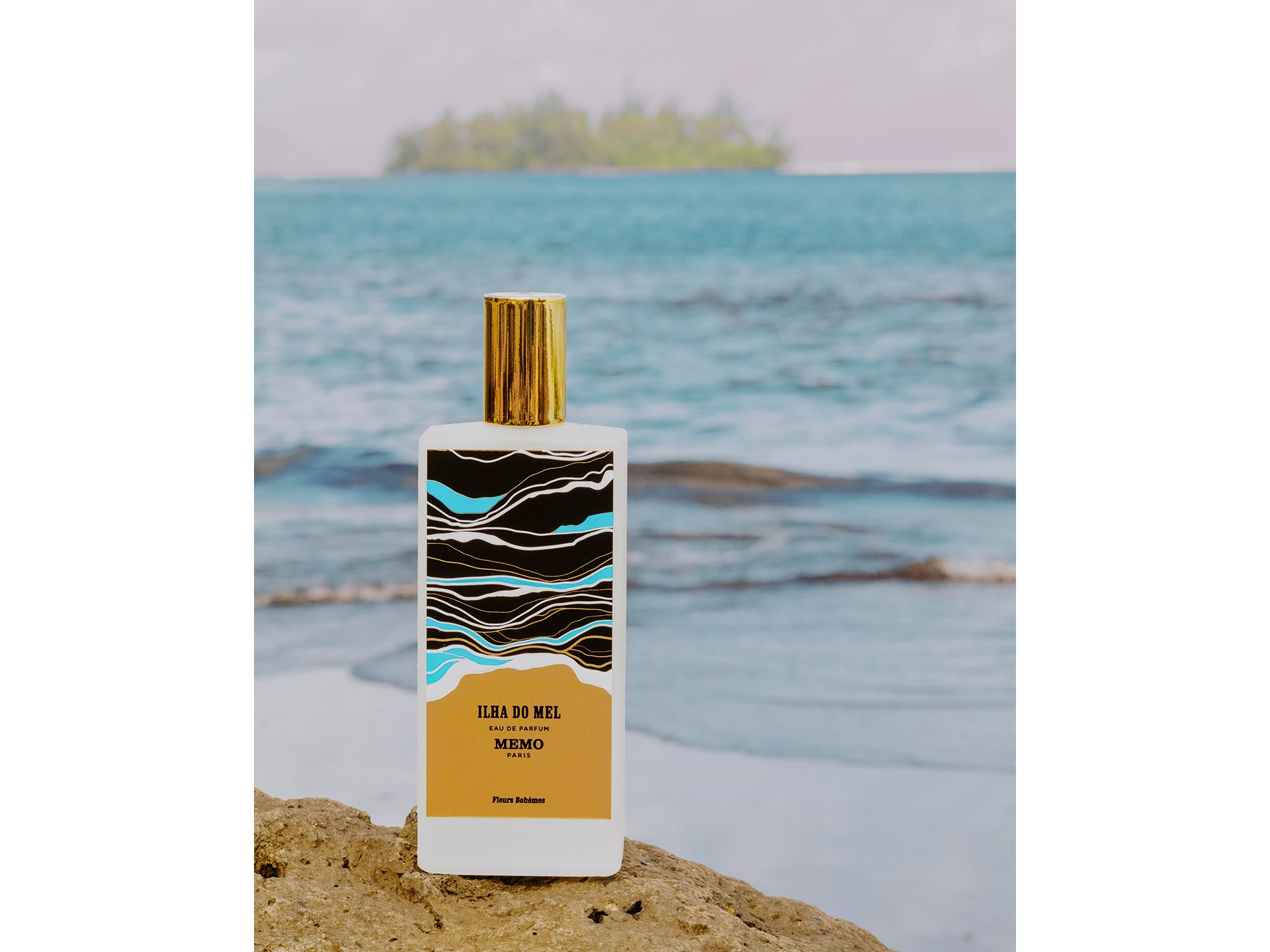 Ilha Do Mel Eau de Parfum 2.5 oz. — Image 3
