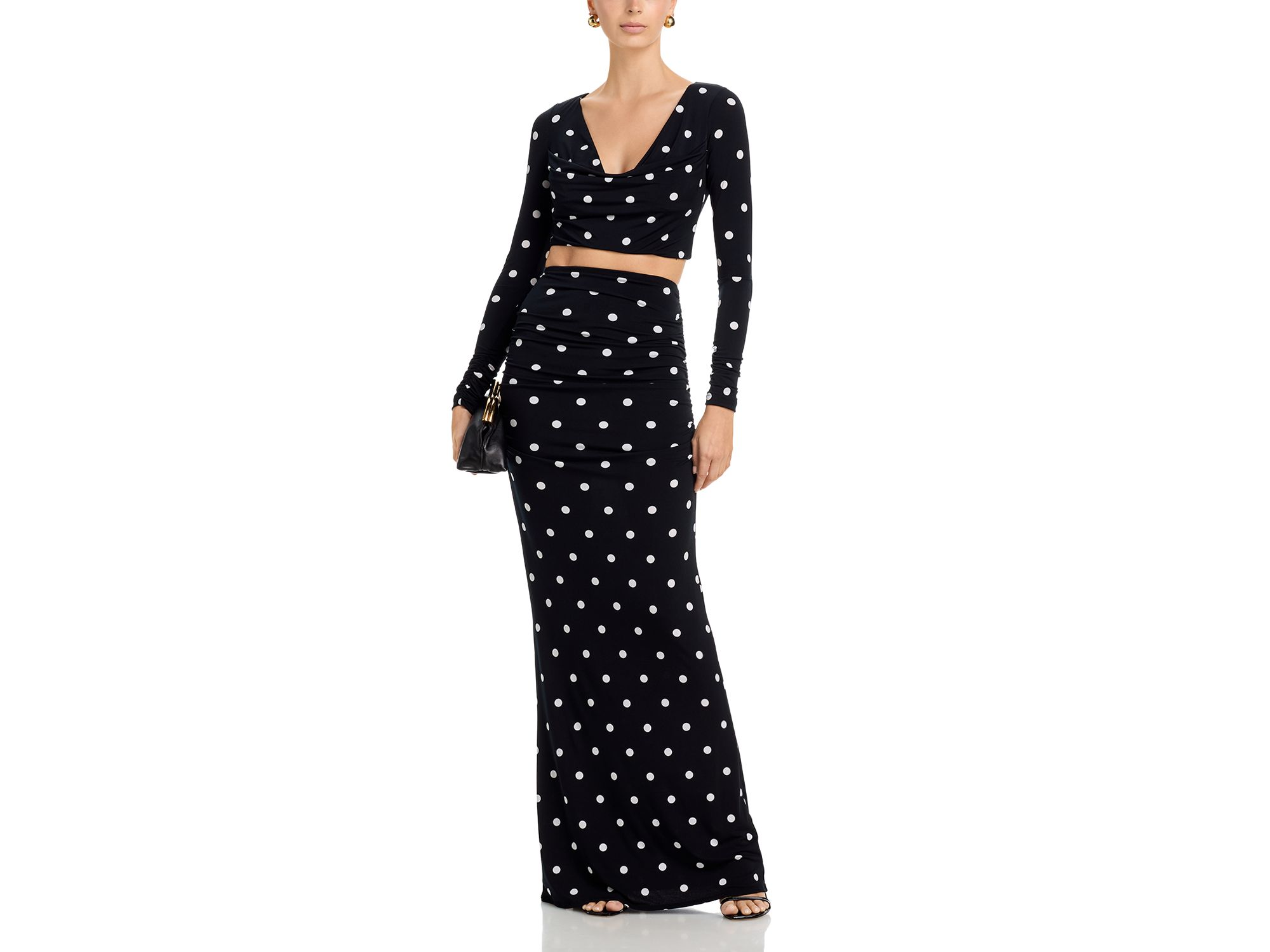 Rafaela Two Piece Maxi Dress — Image 3