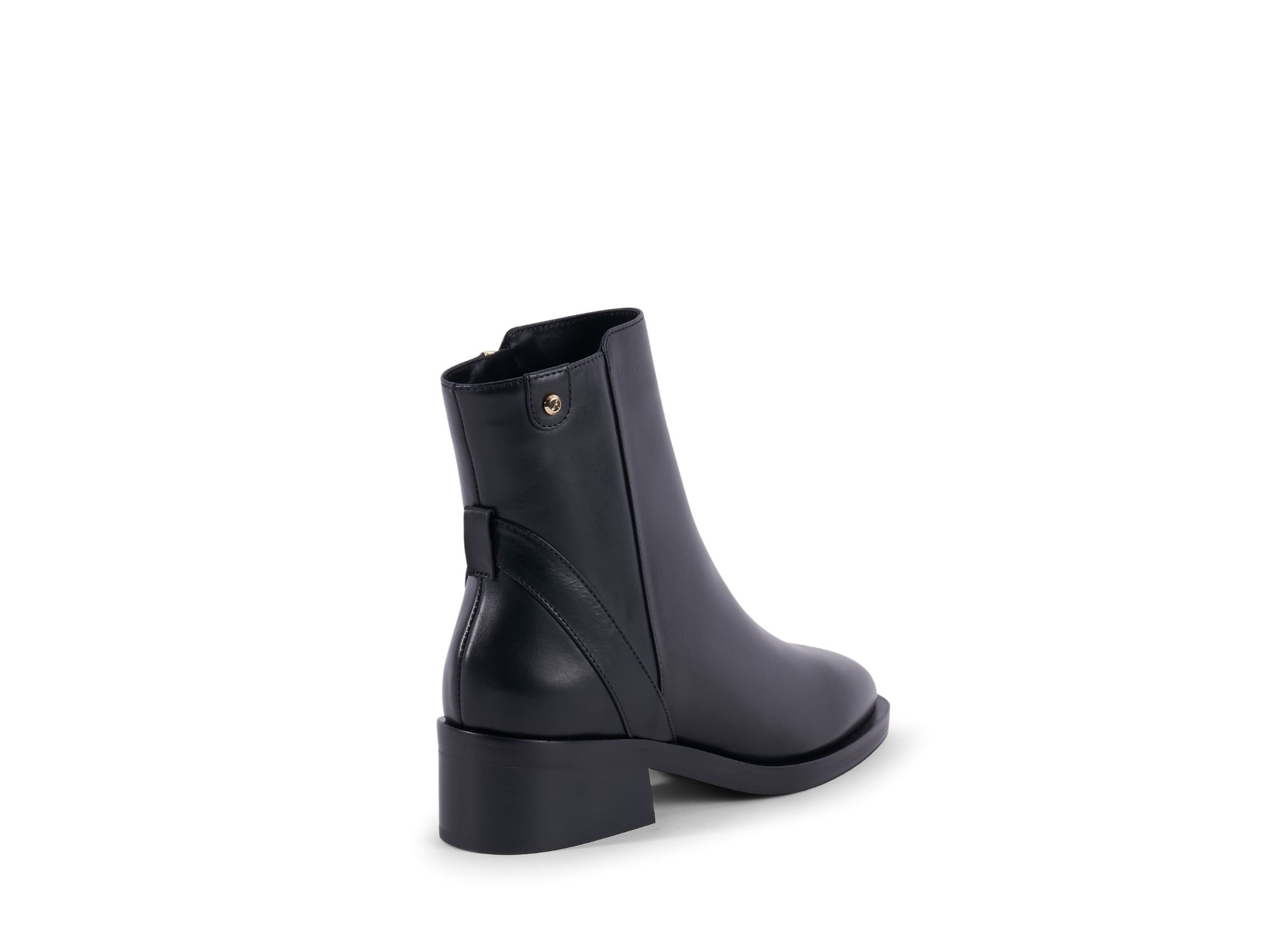 Women's Charlotte Orthopedic Round Toe Booties — Image 5