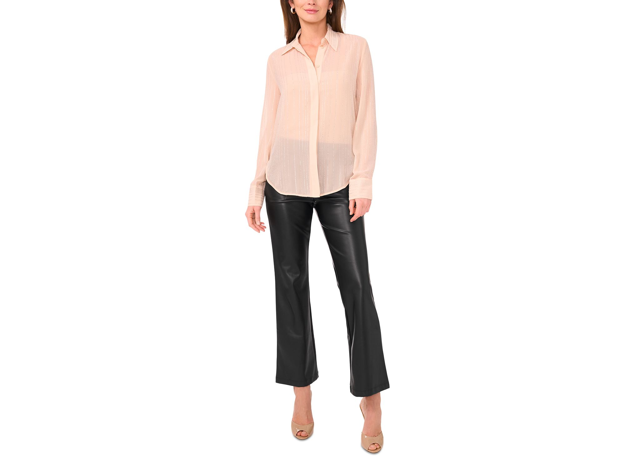 Collared Blouse — Image 4
