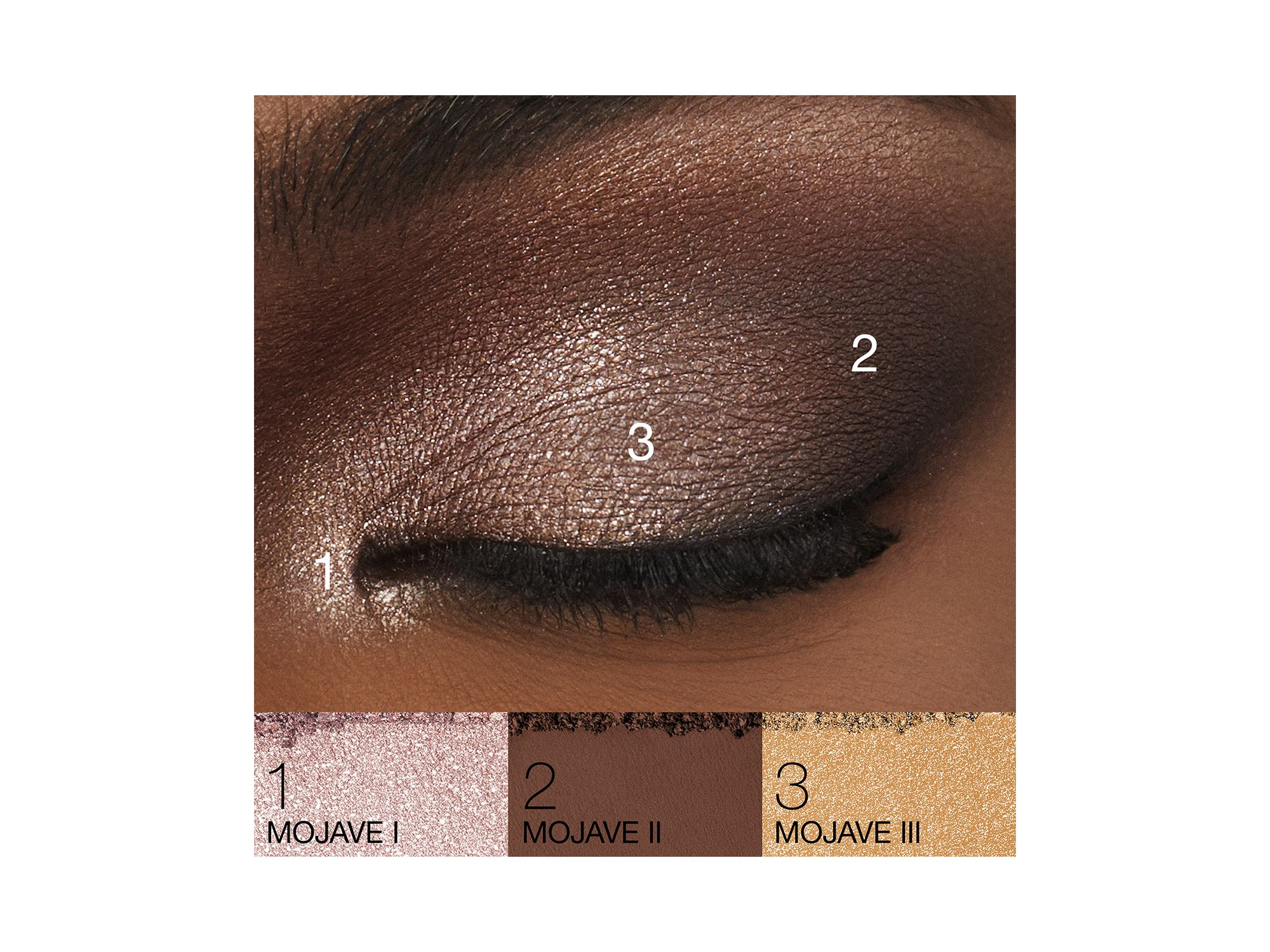 Quad Eyeshadow — Image 3
