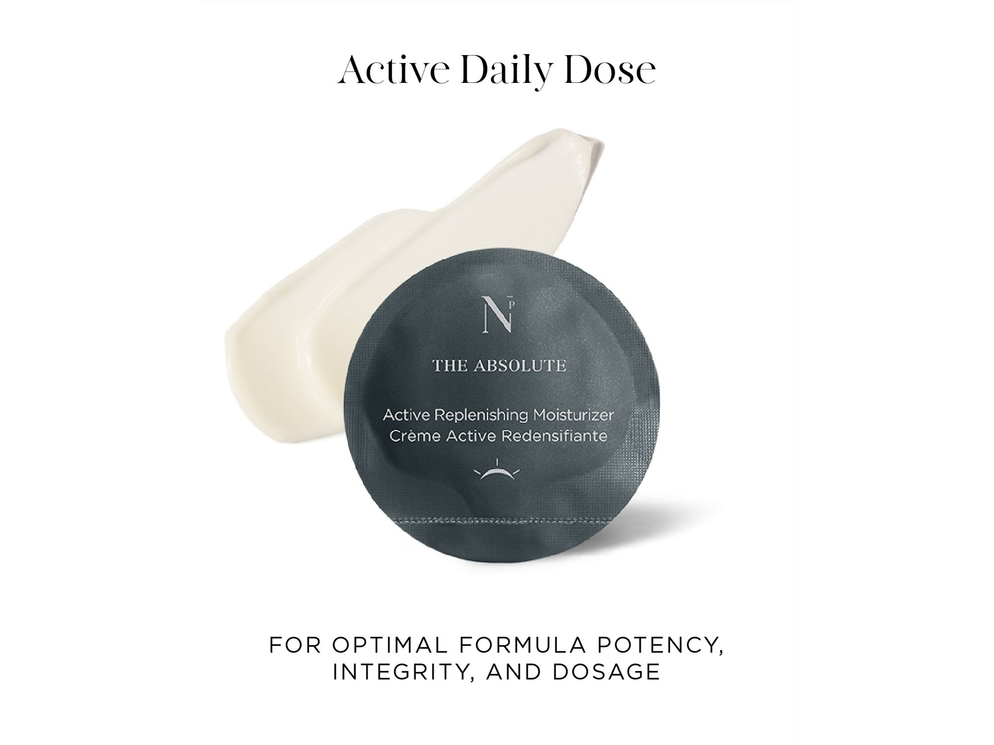 The Absolute Active Replenishing Moisturizer — Image 7