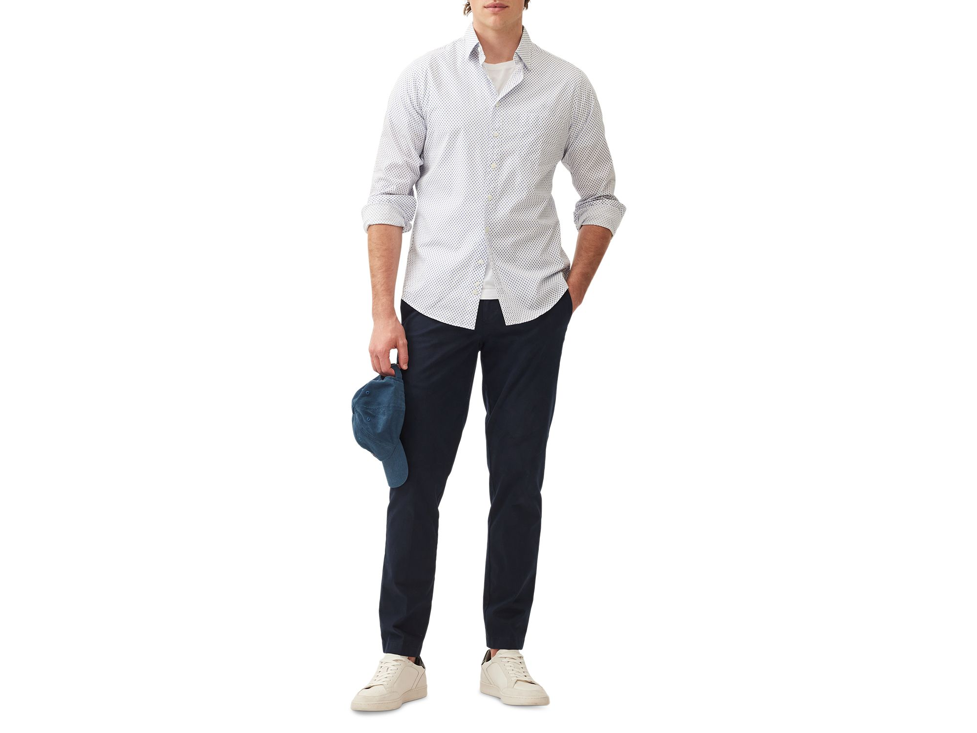 Samson Bay Slim Fit Shirt — Image 5