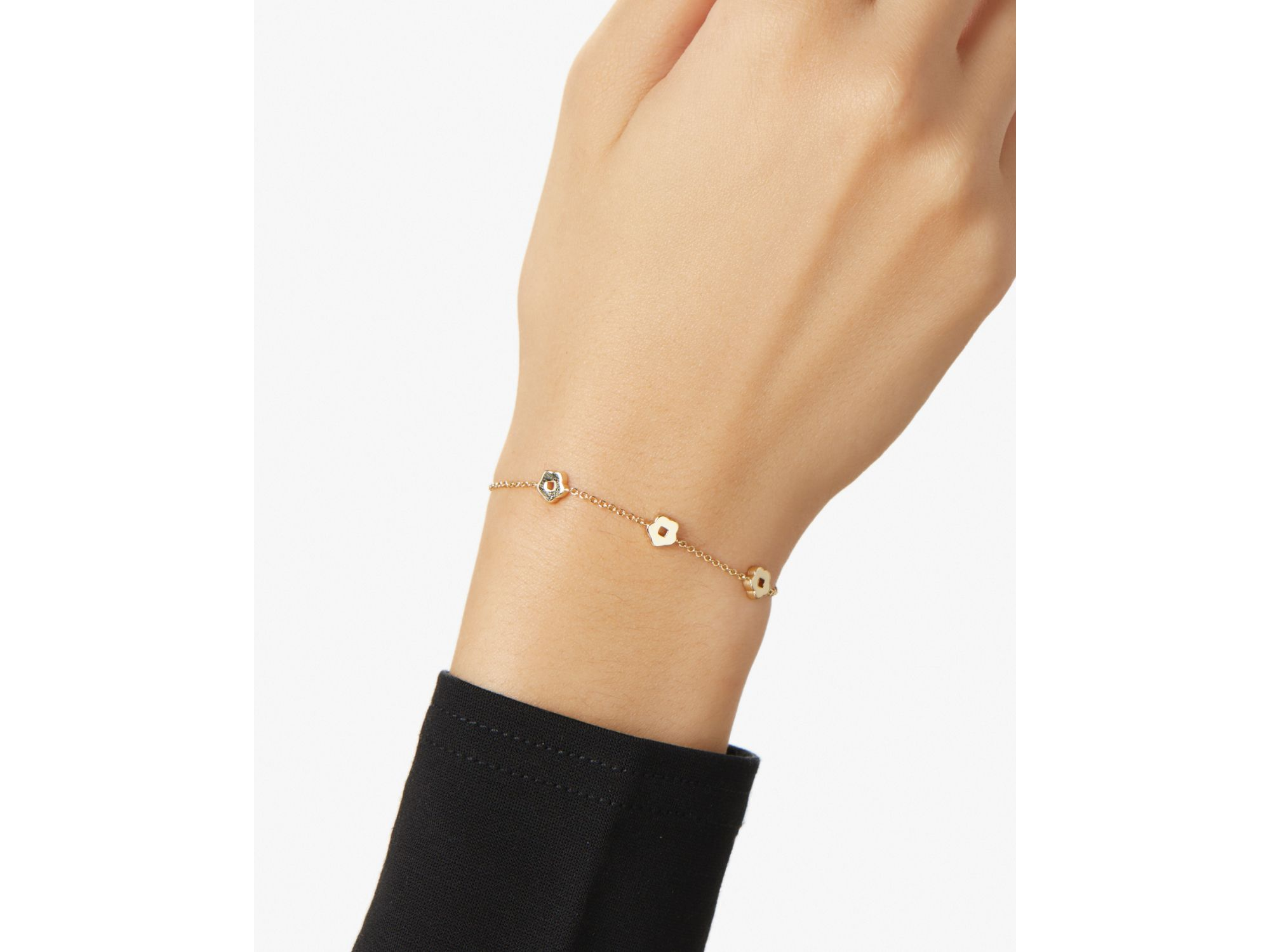 Flower Bracelet - Rowena Bracelet — Image 3