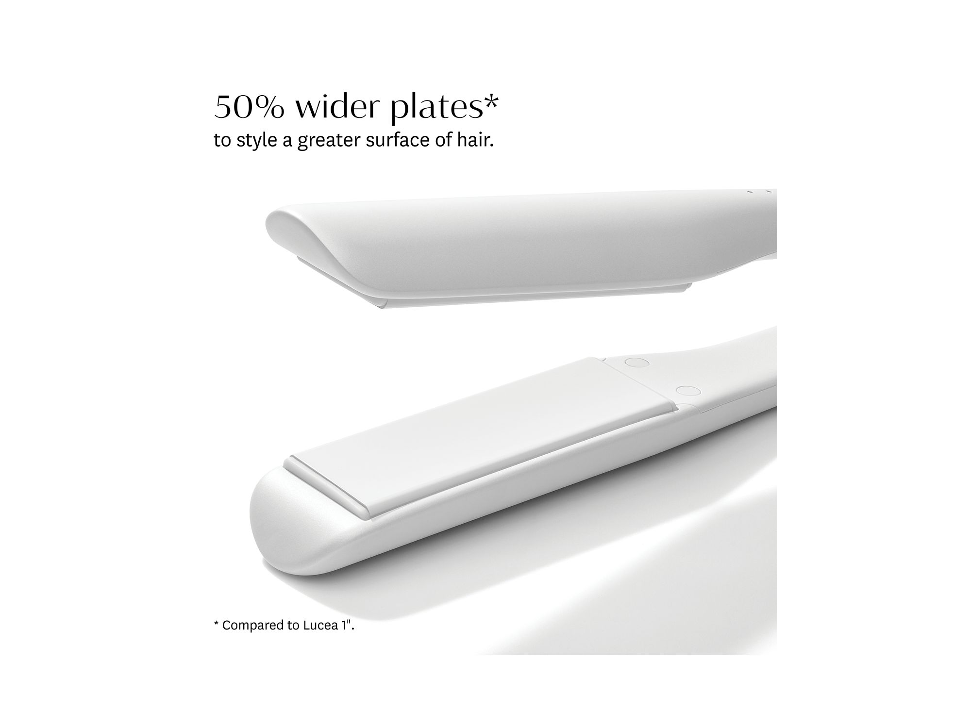 Lucea 1.5" Professional Flat Iron — Image 4