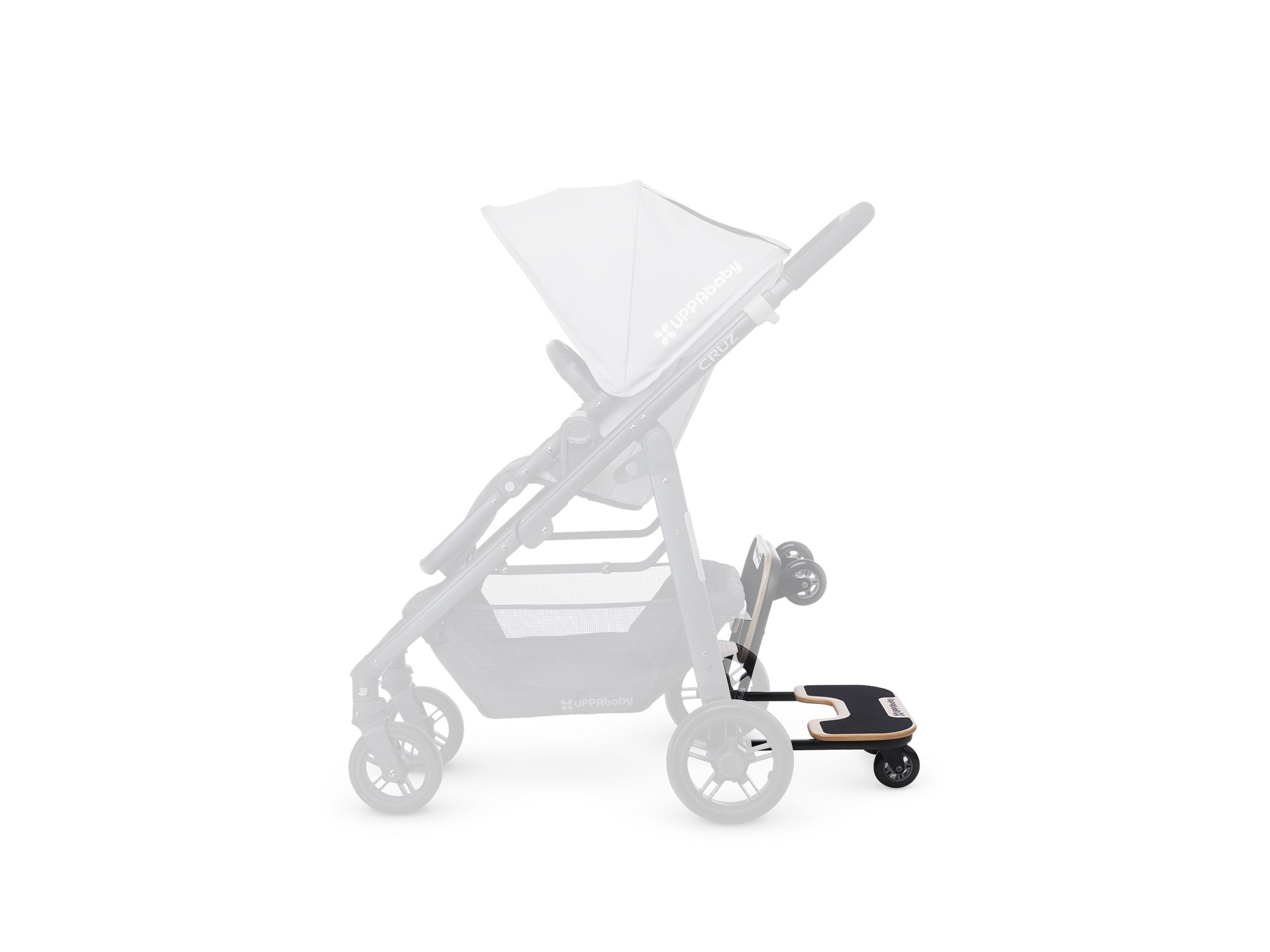CRUZ PiggyBack Ride Along Board — Image 4