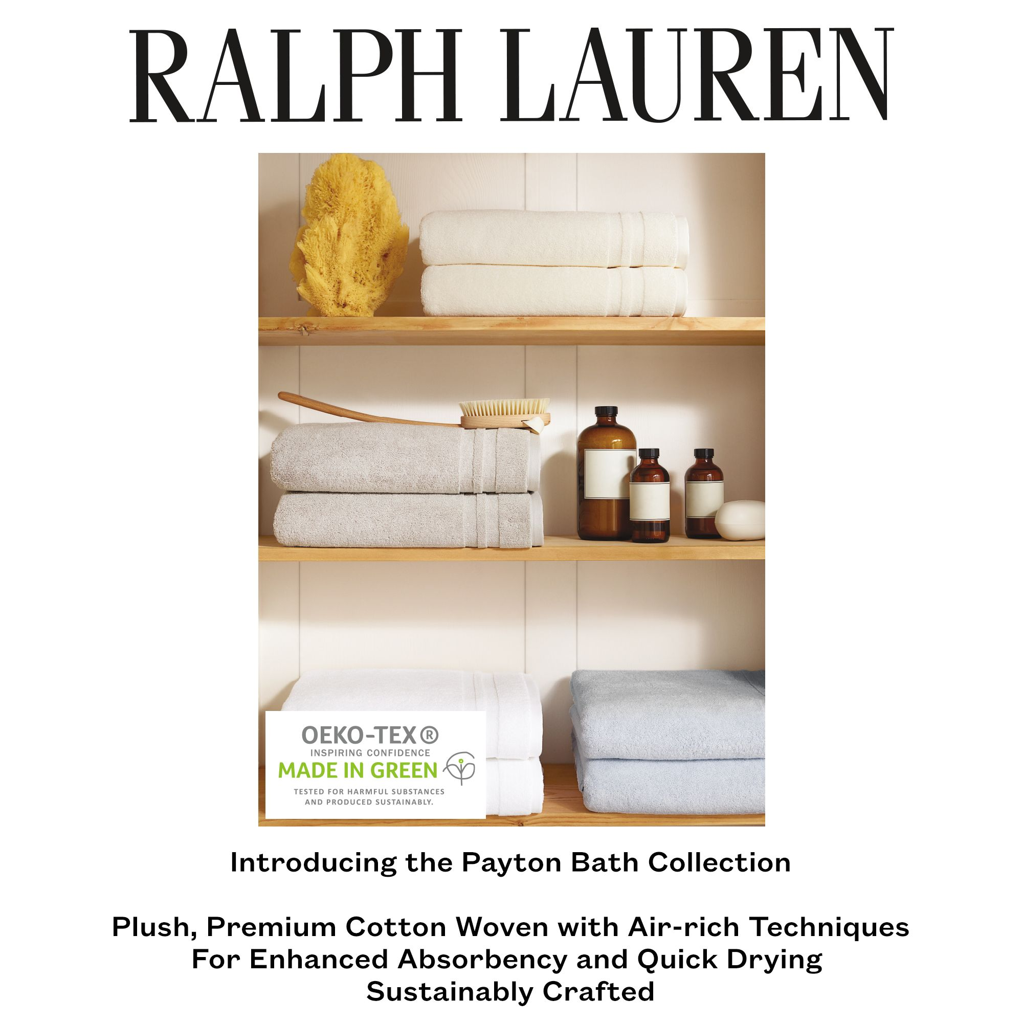 Payton Towel Collection — Image 9