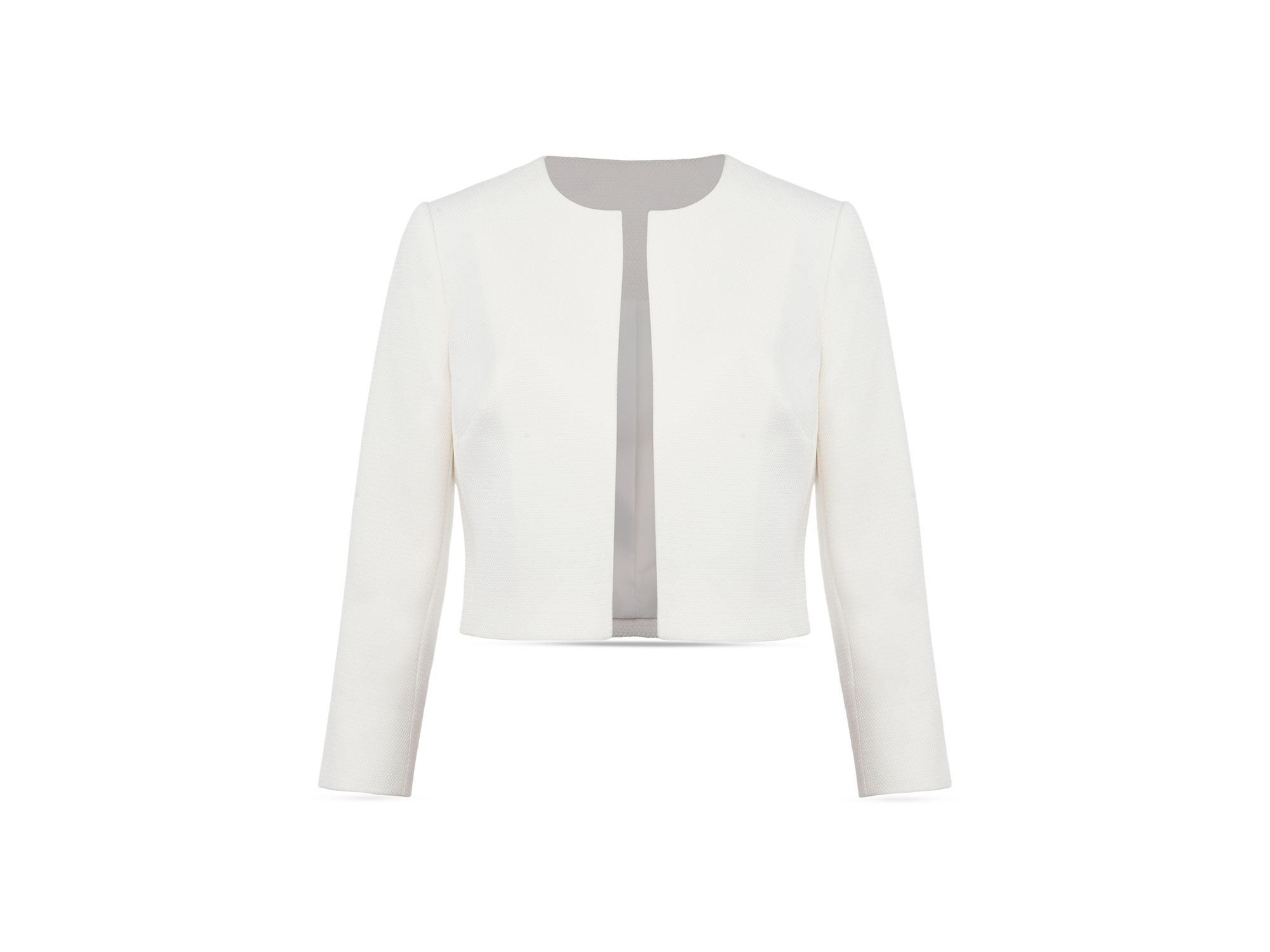 Elize Cropped Jacket — Image 5