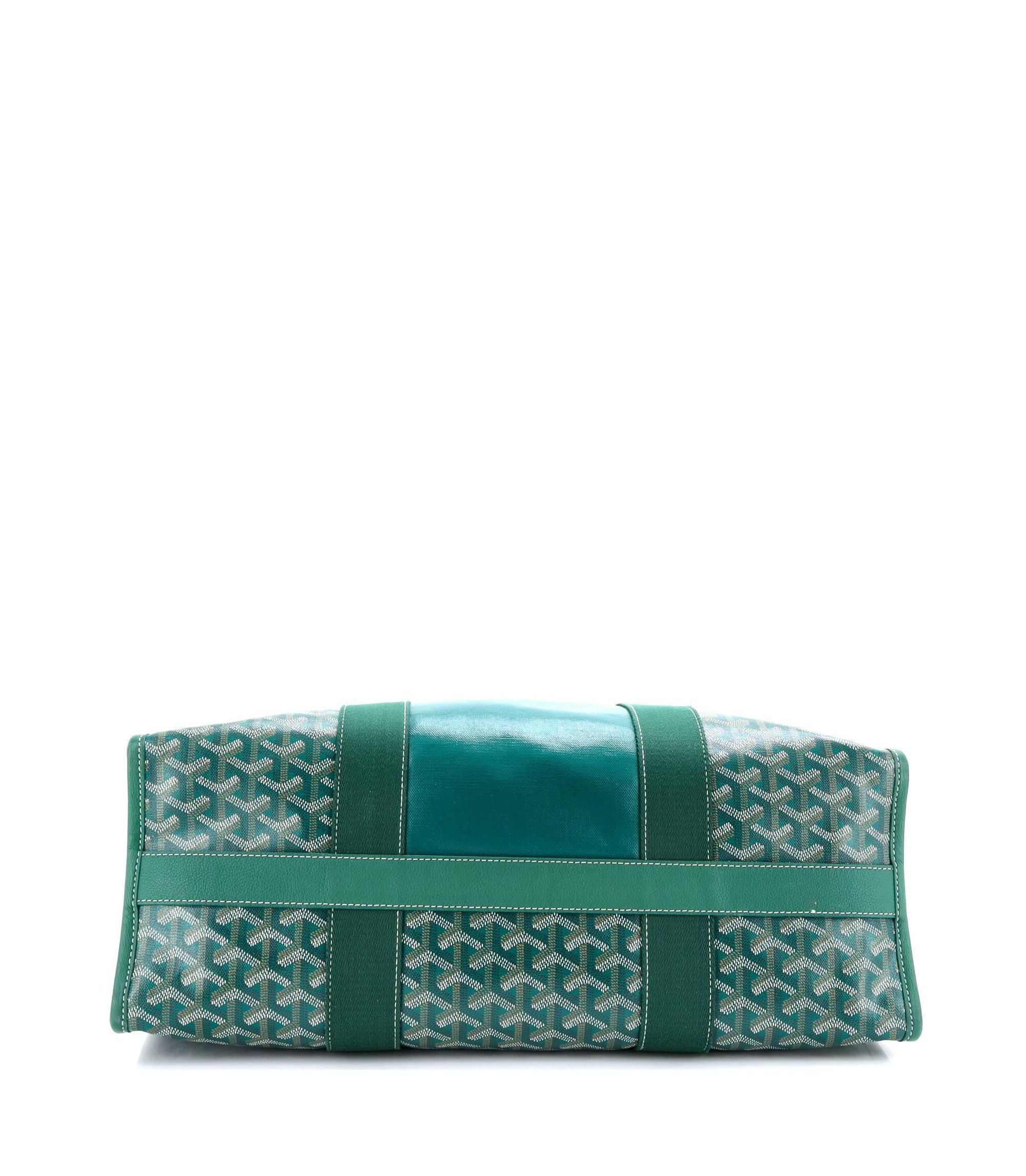MM Villette Tote Printed Coated Canvas — Image 5