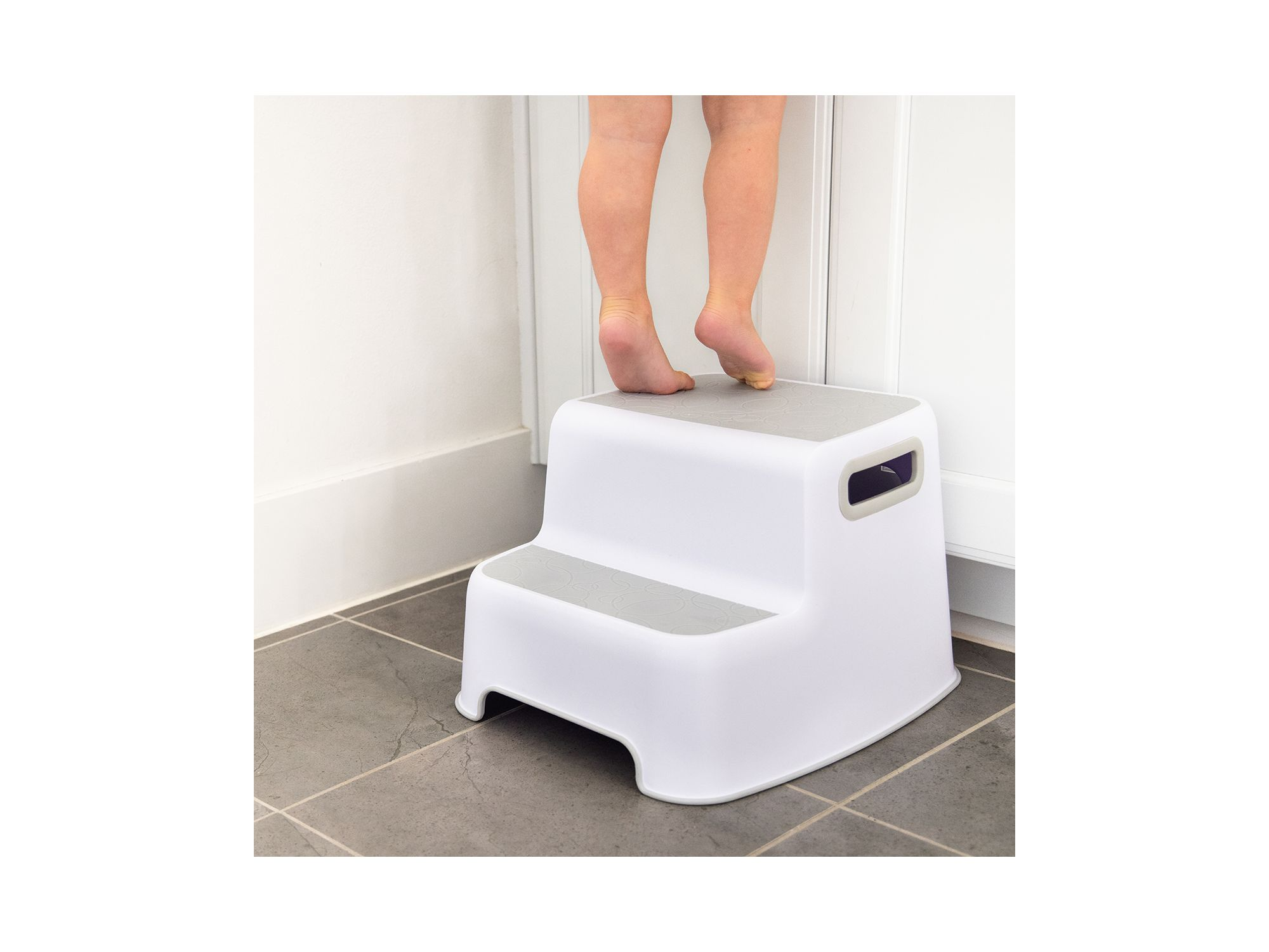 Wide 2 Step Stool — Image 4