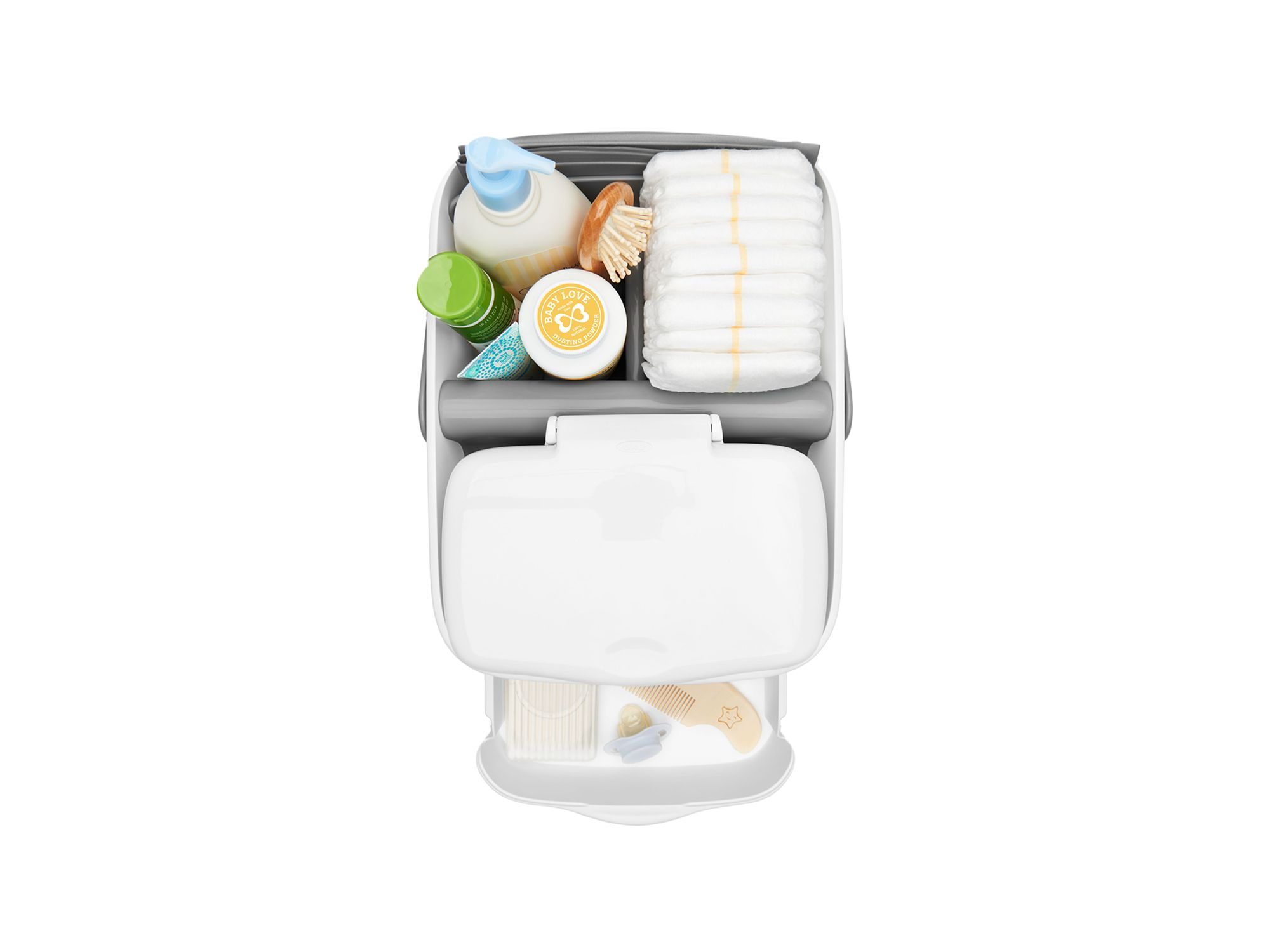 Tot Diaper Caddy — Image 3