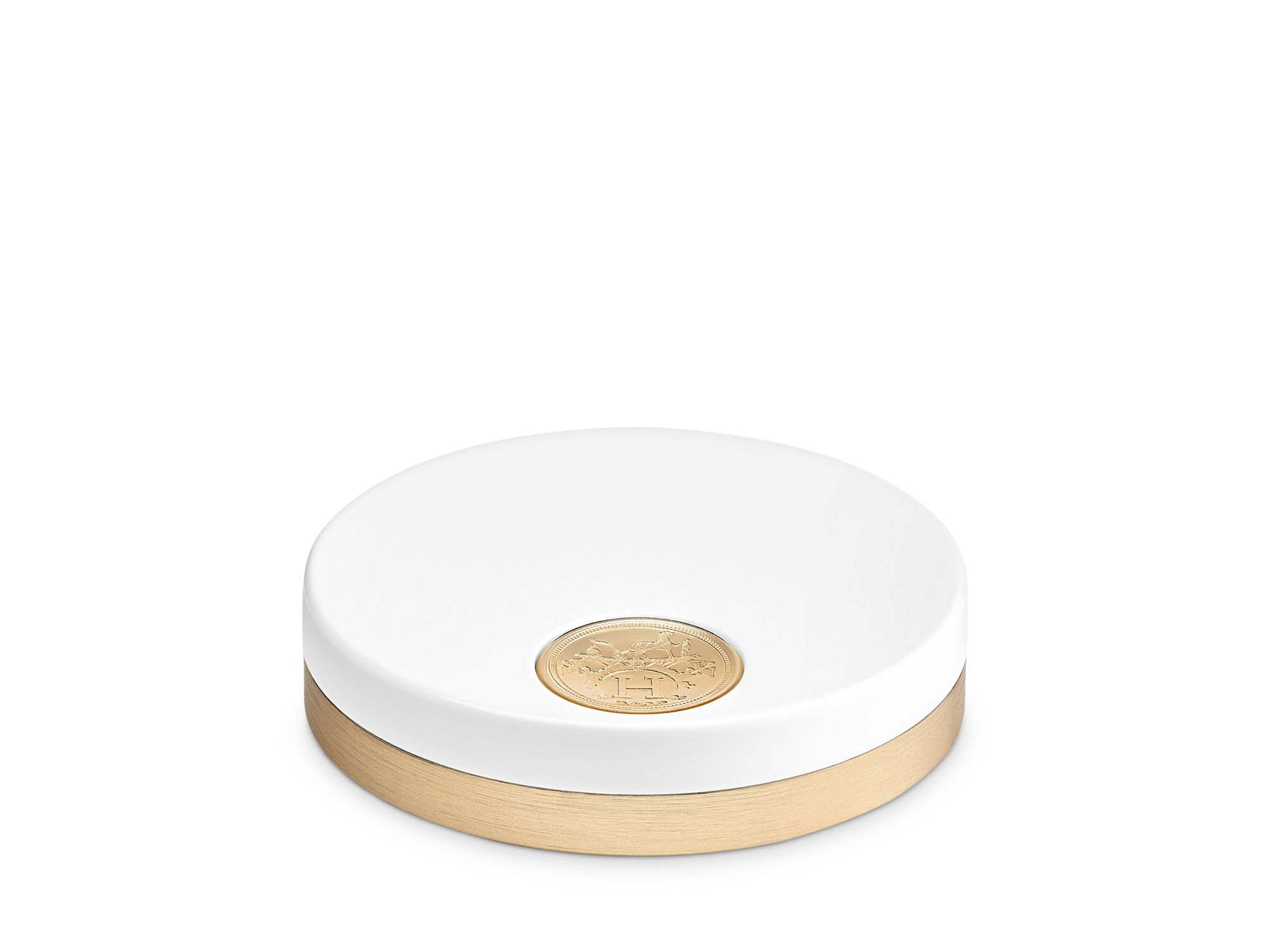 Rose Hermès Silky Blush Powder & Refill — Image 6