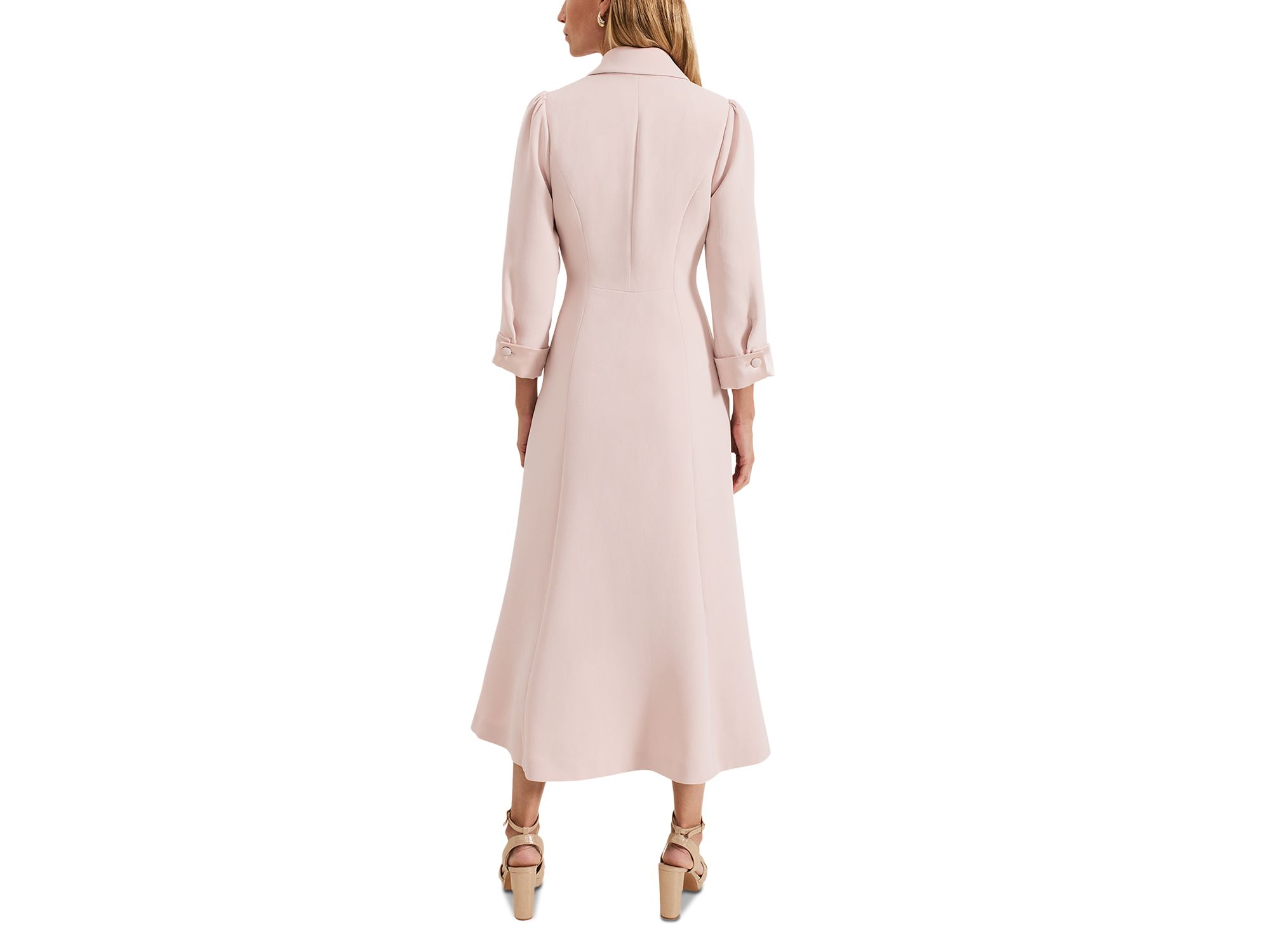 Paloma Tux Dress — Image 8