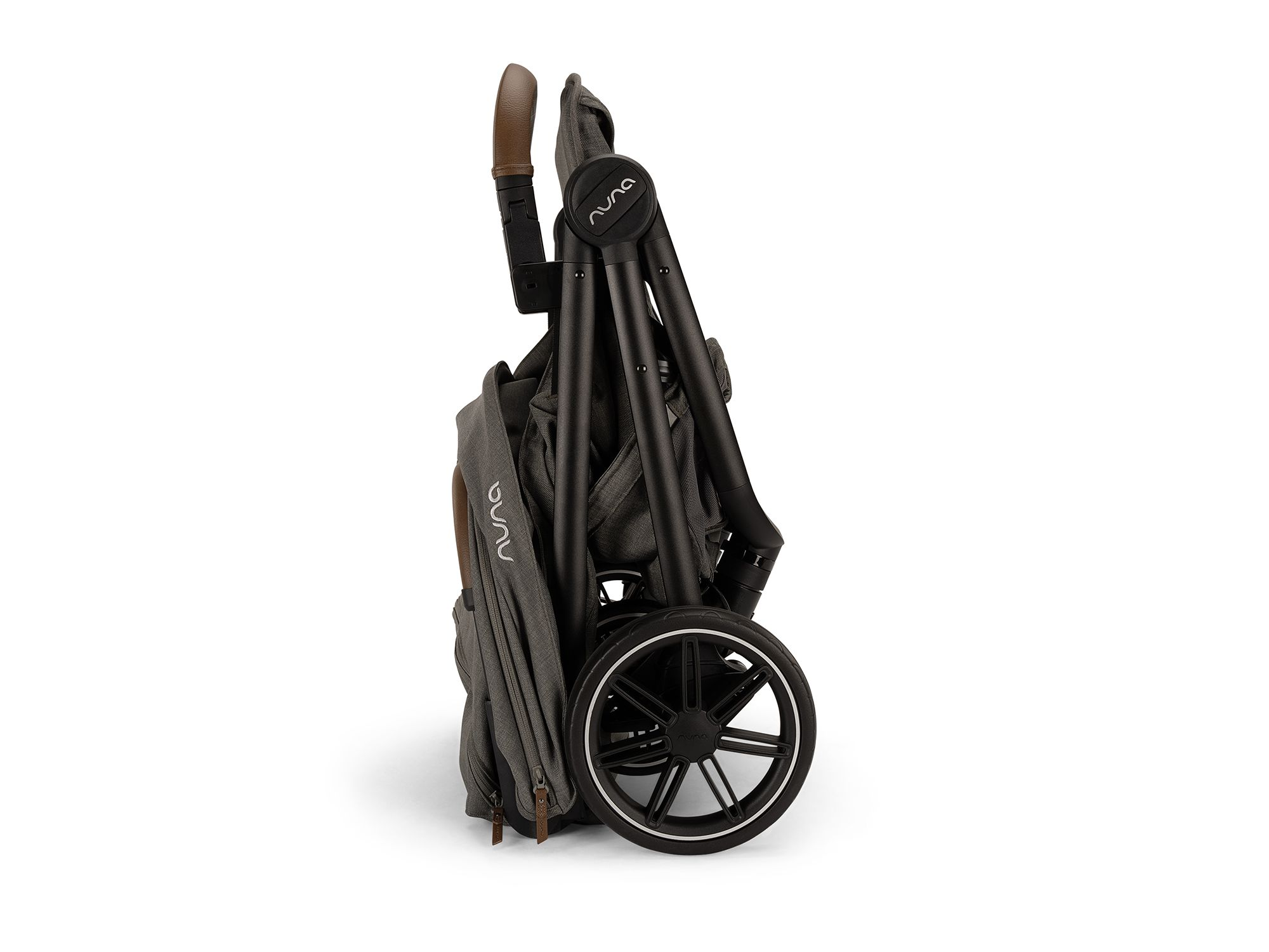 TRVL LX Stroller & PIPA Urbn Infant Car Seat Travel System — Image 5