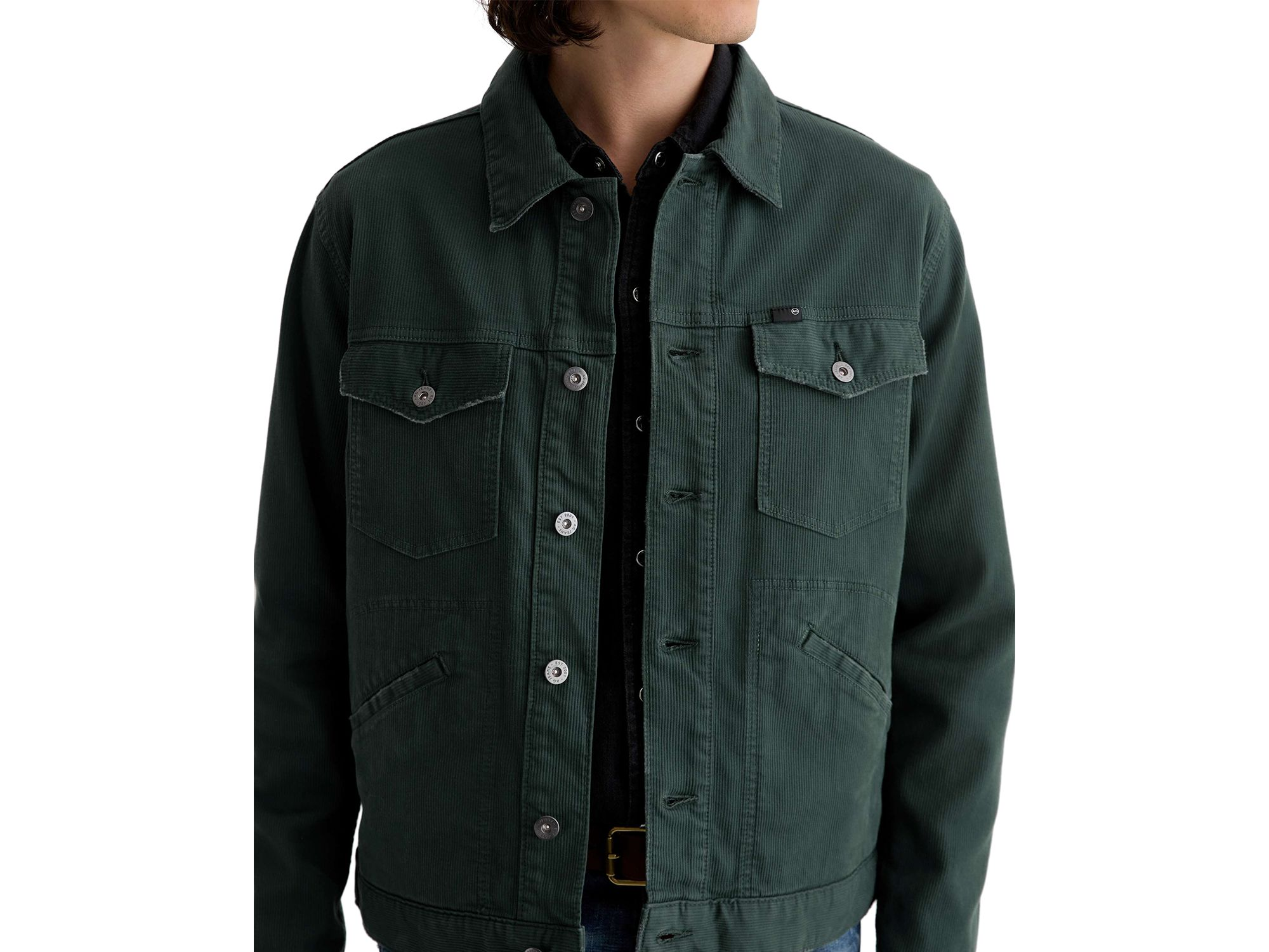 Jackson Bedford Corduroy Jacket — Image 3