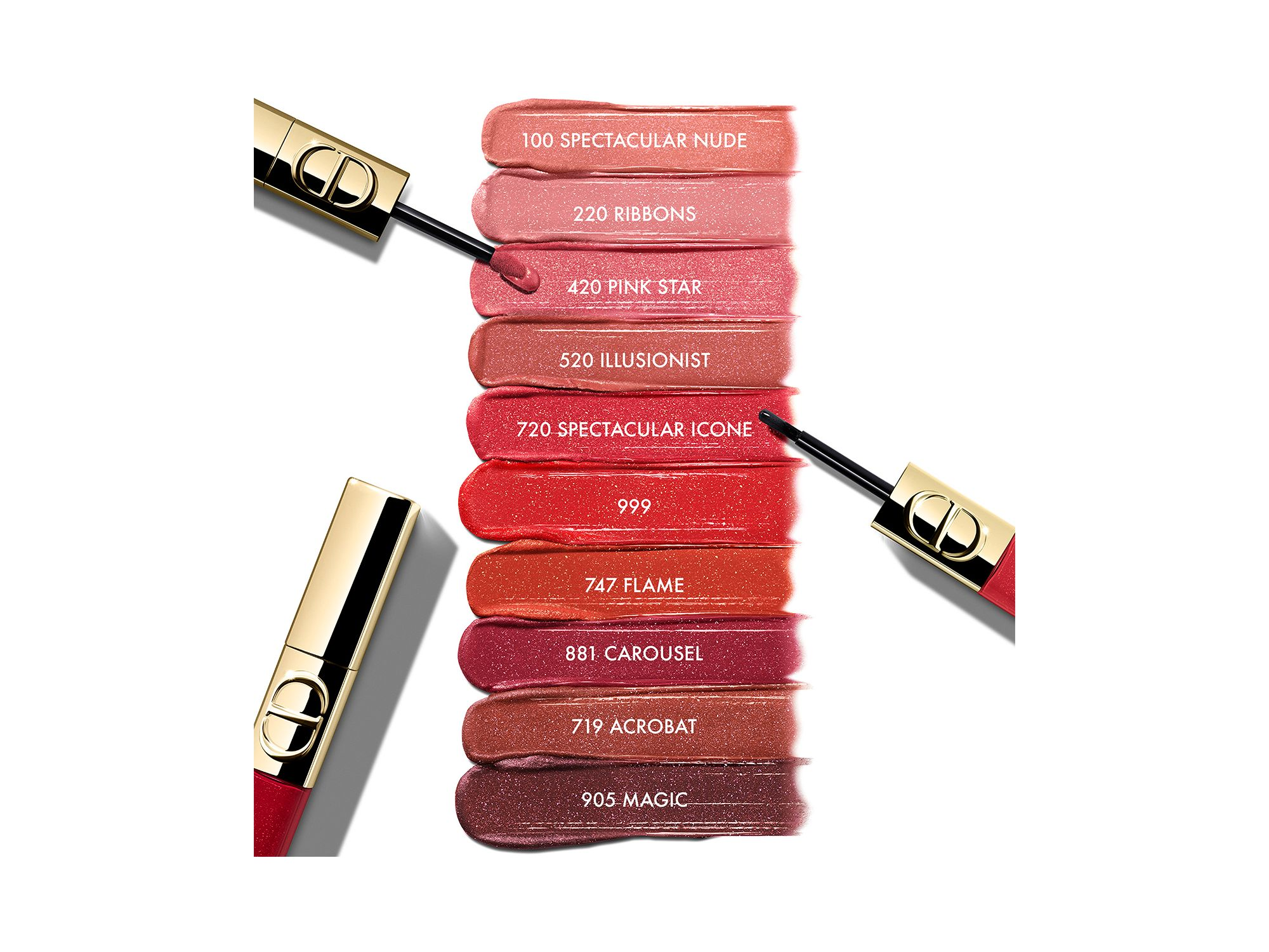 Rouge Dior Forever Liquid Sequin Duo - Limited Edition — Image 4