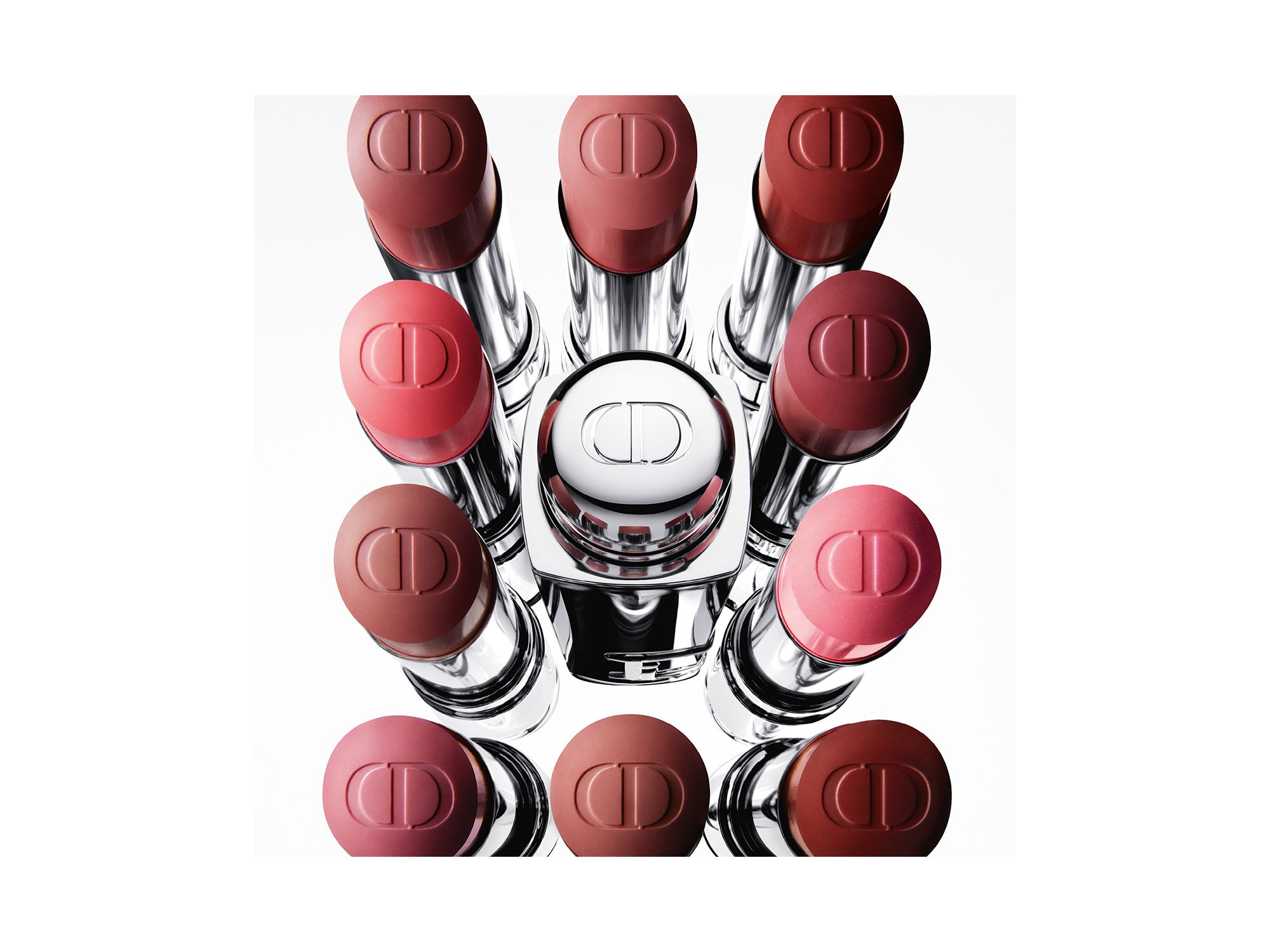 Addict Refillable Shine Lipstick — Image 6