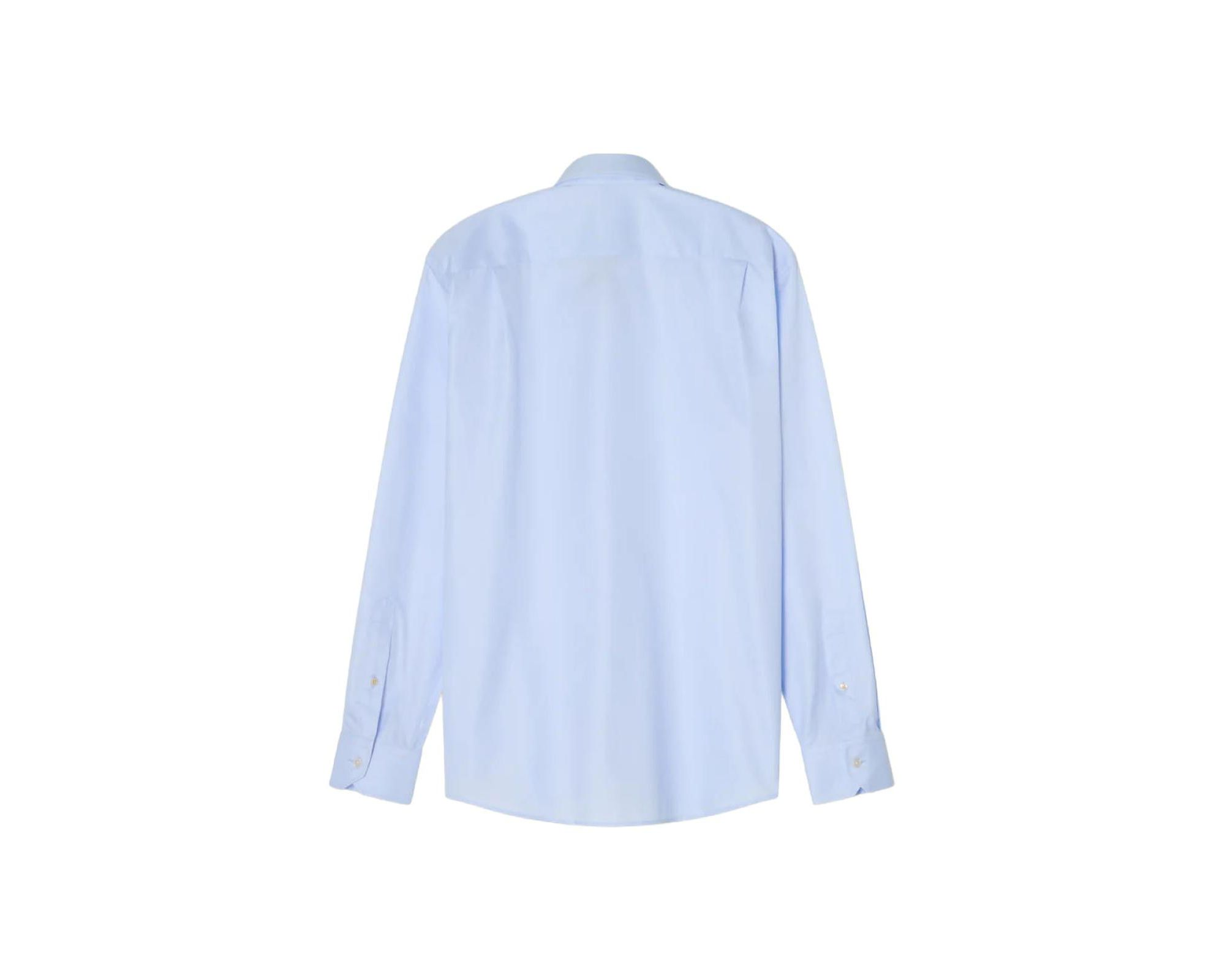 Reynolds Twill Classic Fit Shirt — Image 6