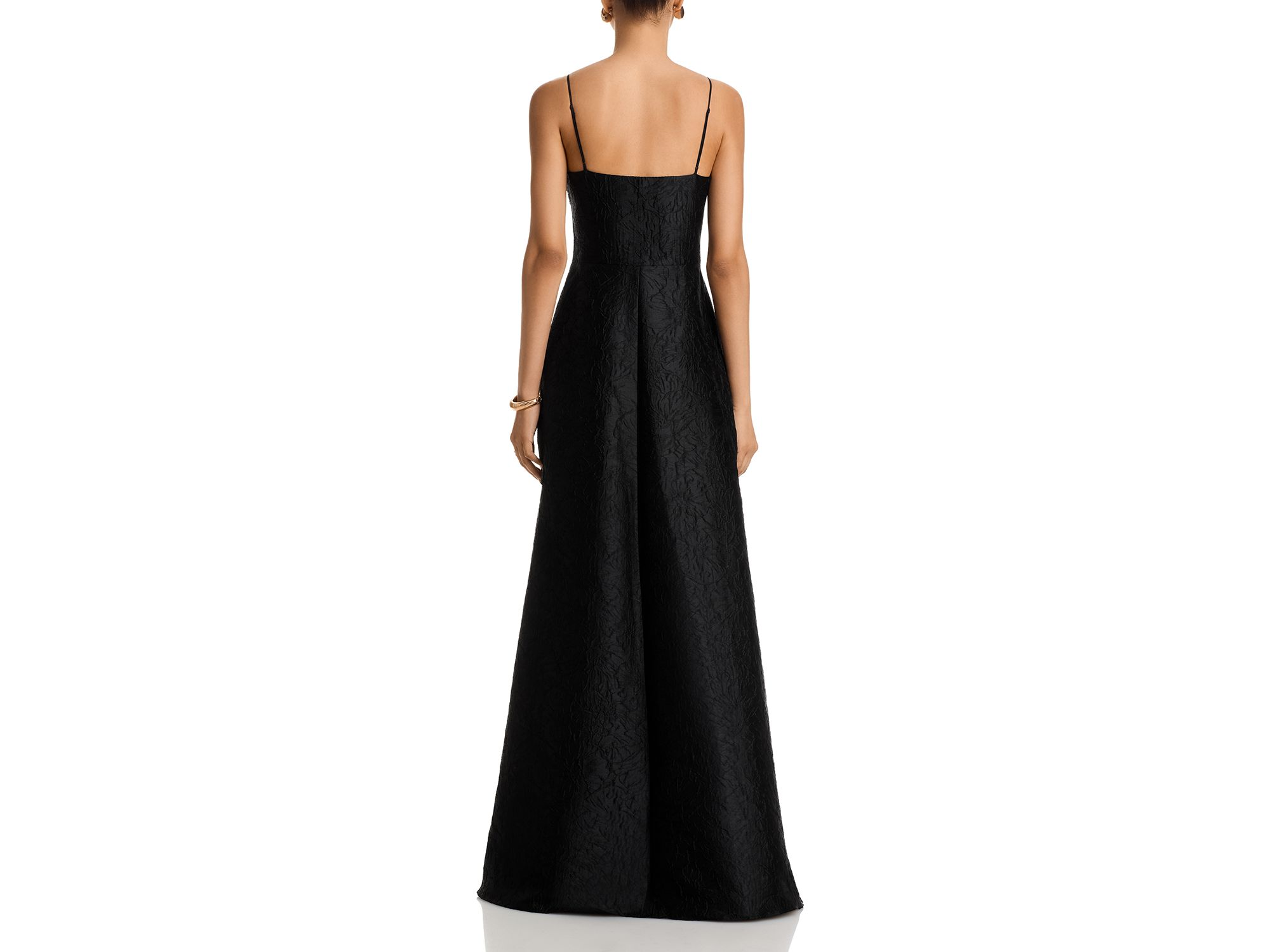 Cayetana Textured Gown — Image 4