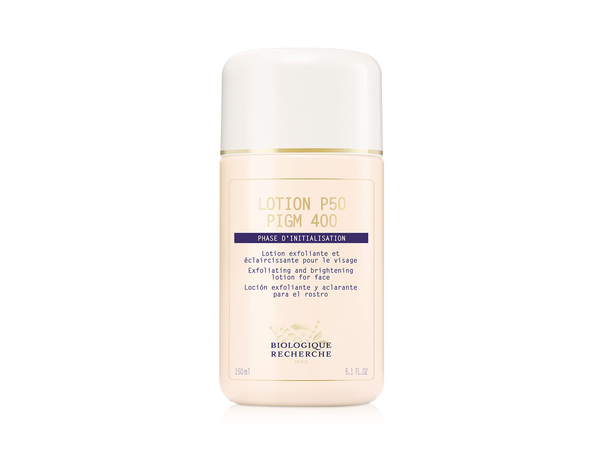Lotion P50 PIGM 400 - Image 1