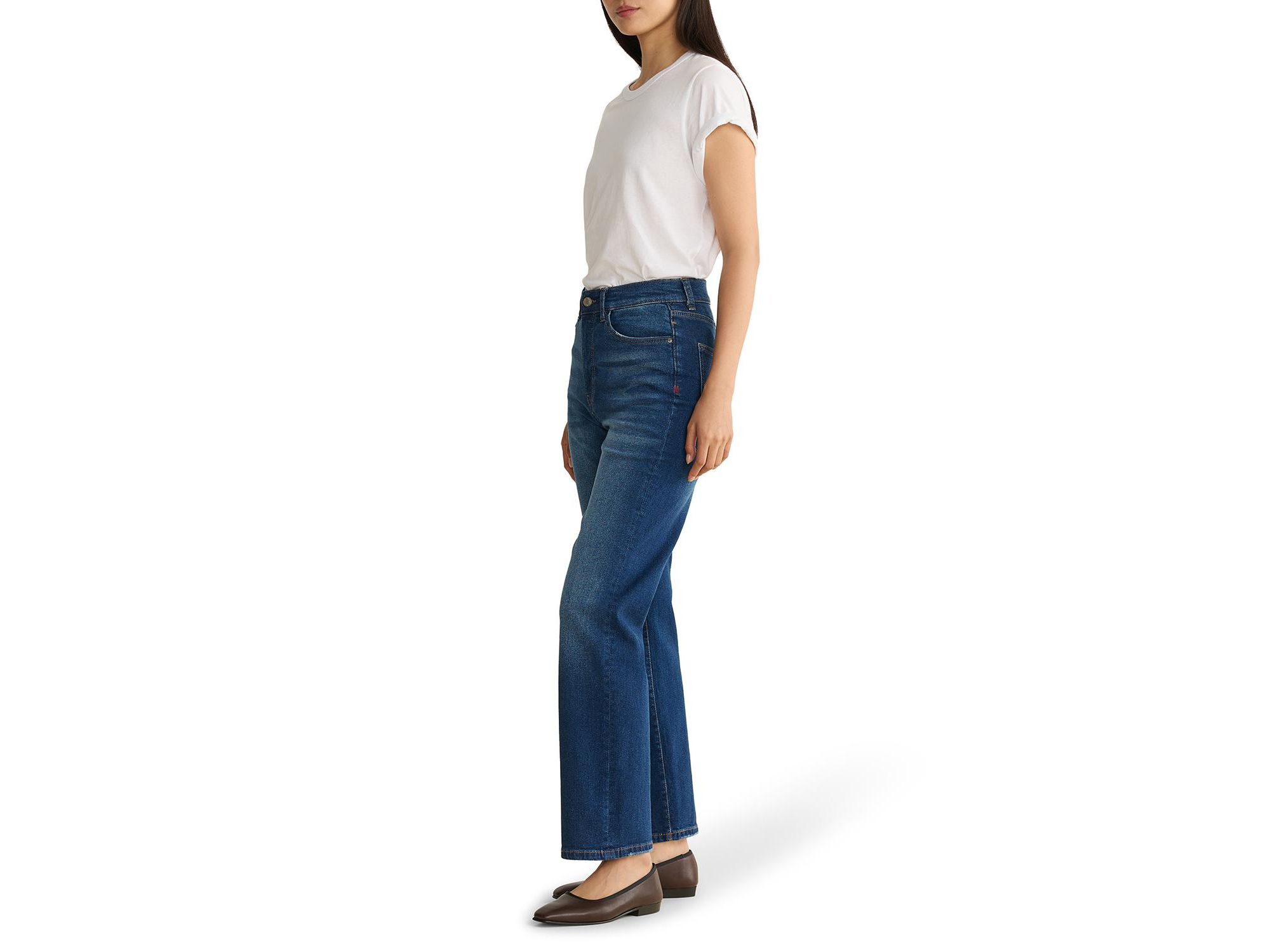 ASE Straight Jean in Rolling River — Image 3