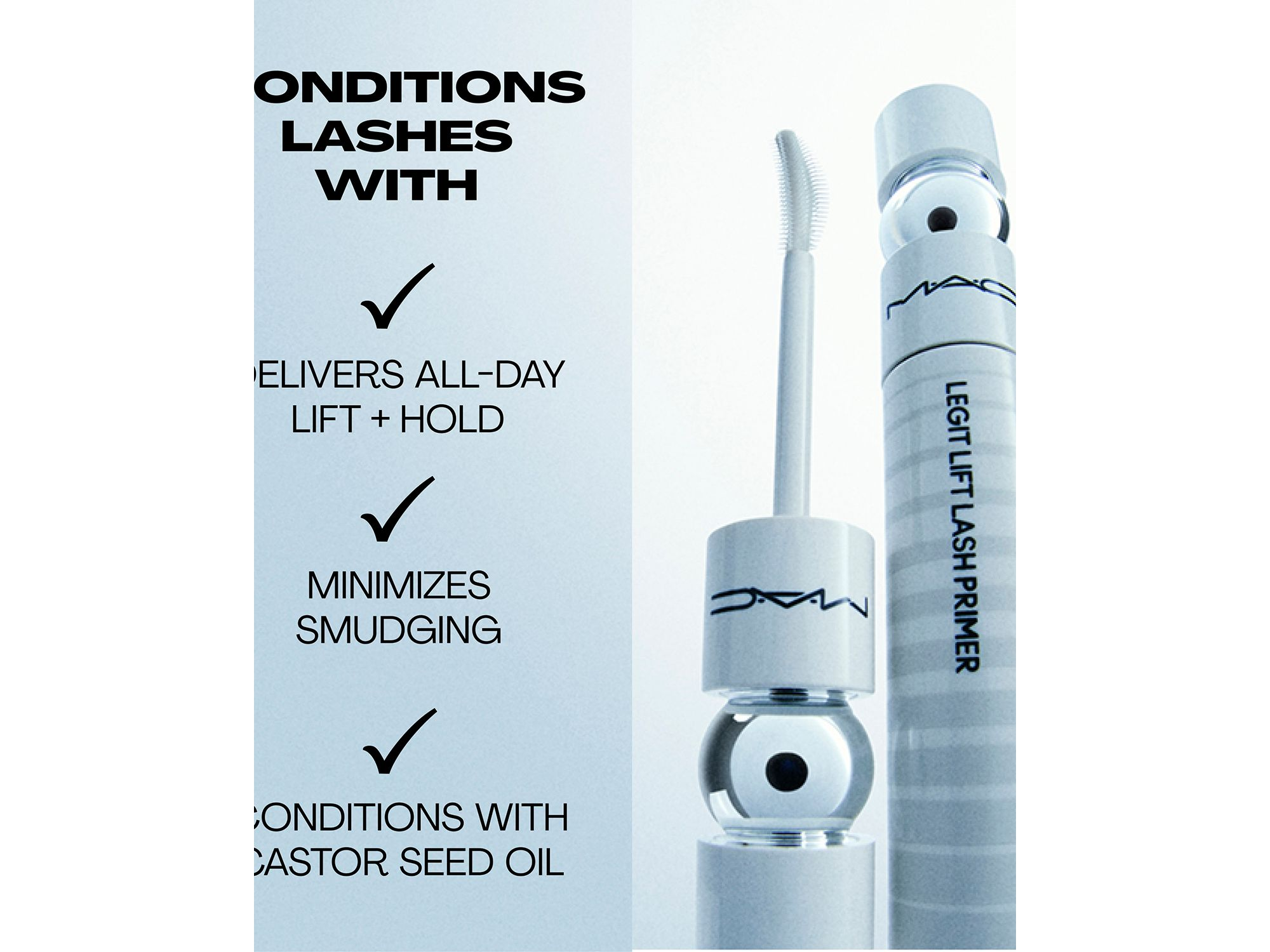Macstack Legit Lift Lash Primer — Image 5