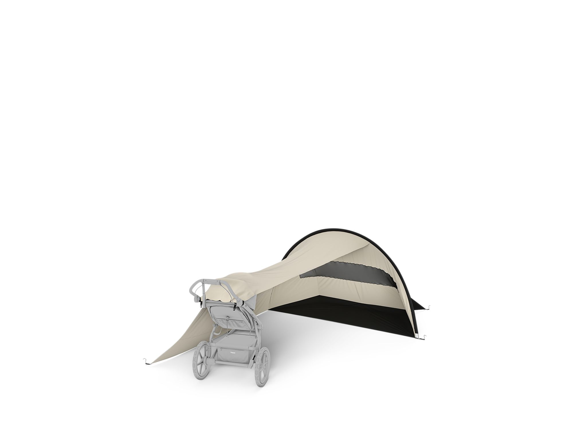 Urban Glide Wind & Sun Tarp — Image 12