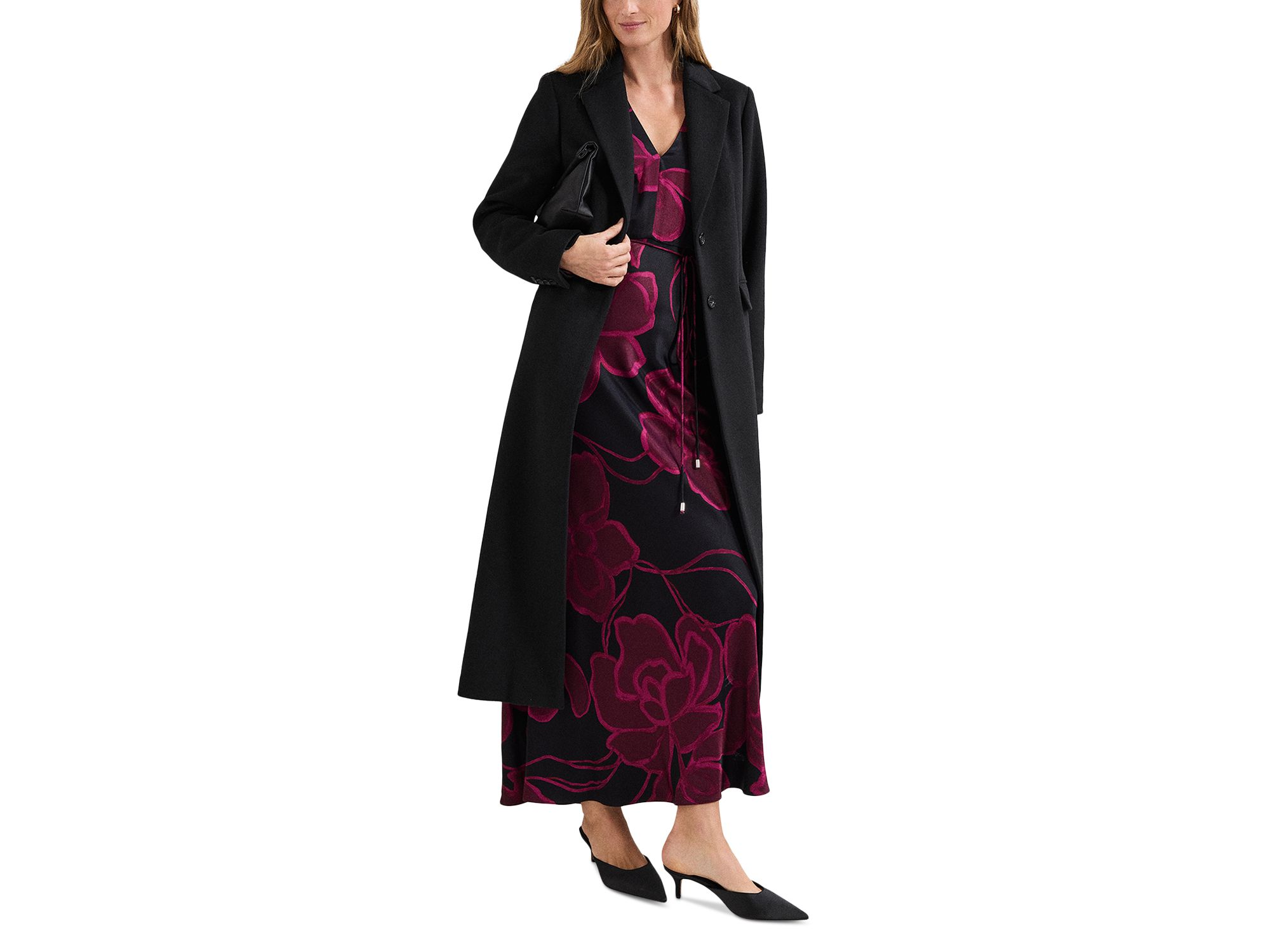 Lydia Long Overcoat — Image 5