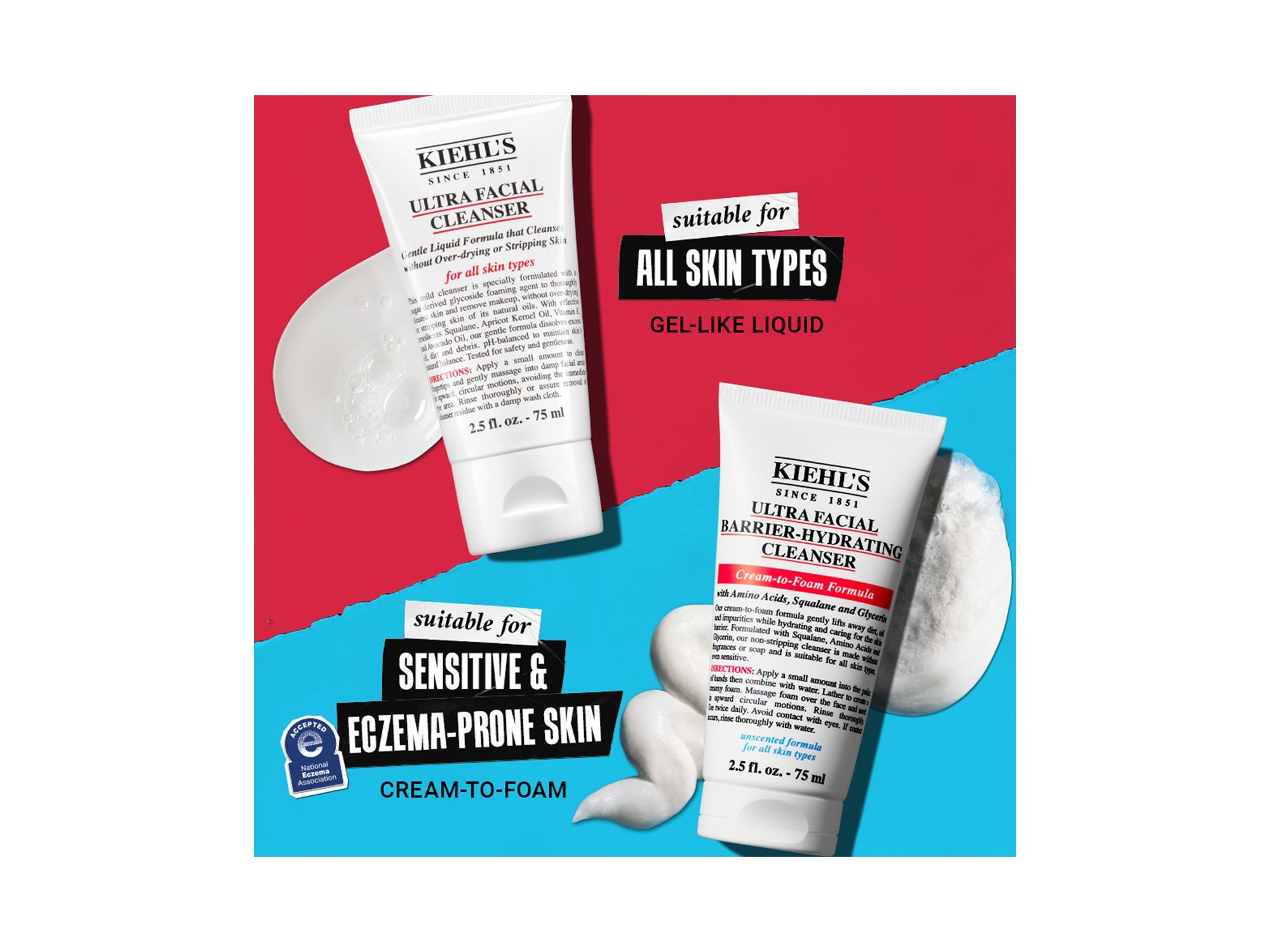 Ultra Facial Barrier Hydrating Cleanser — Image 7