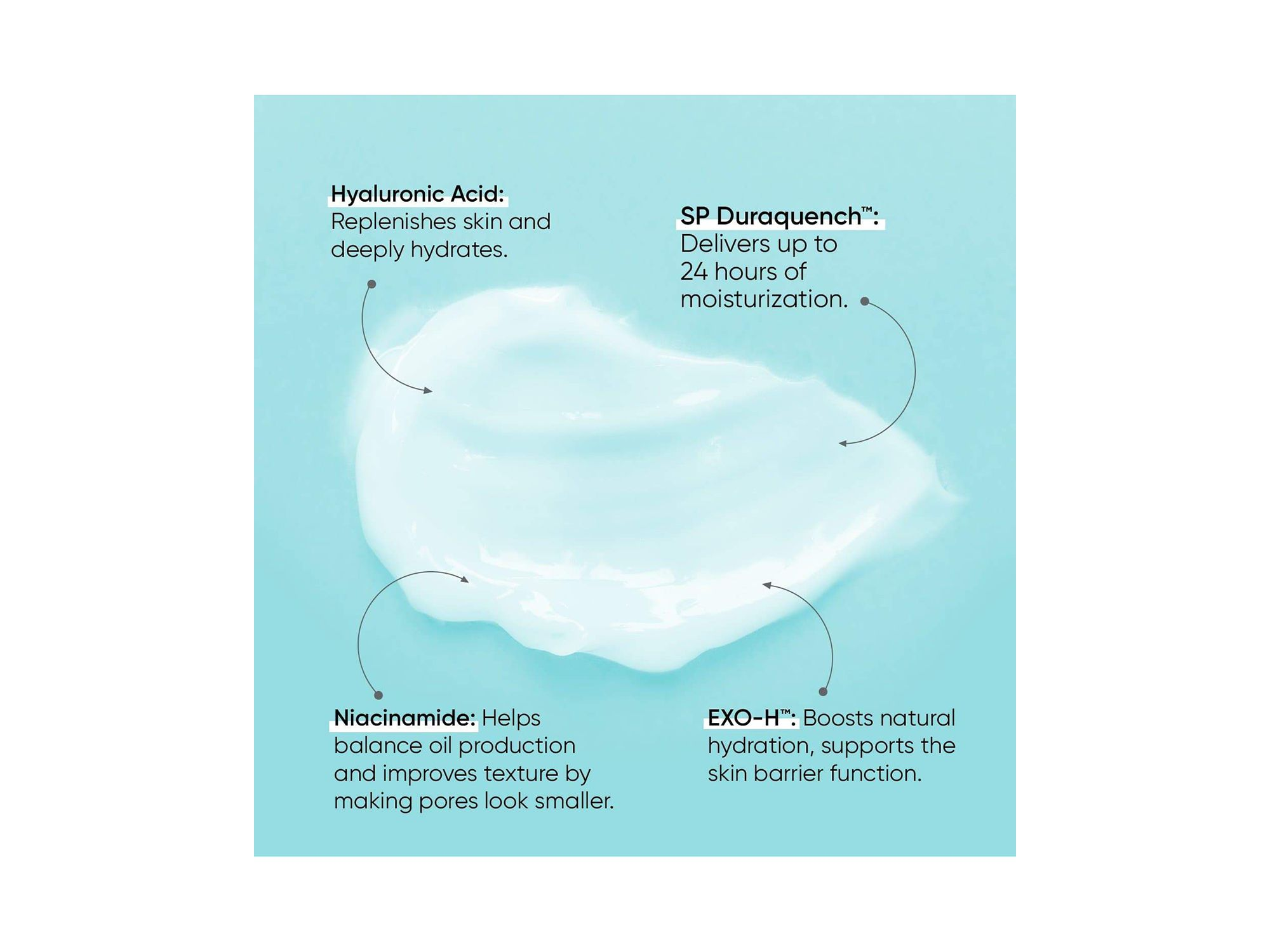 Oil-Free Hyaluronic Gel Cream 2 oz. — Image 4