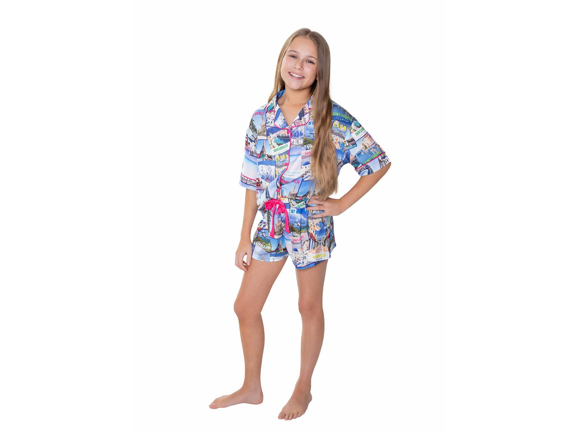 Girls' Kids Silky World Traveler Silky Set - Little Kid, Big Kid — Image 6