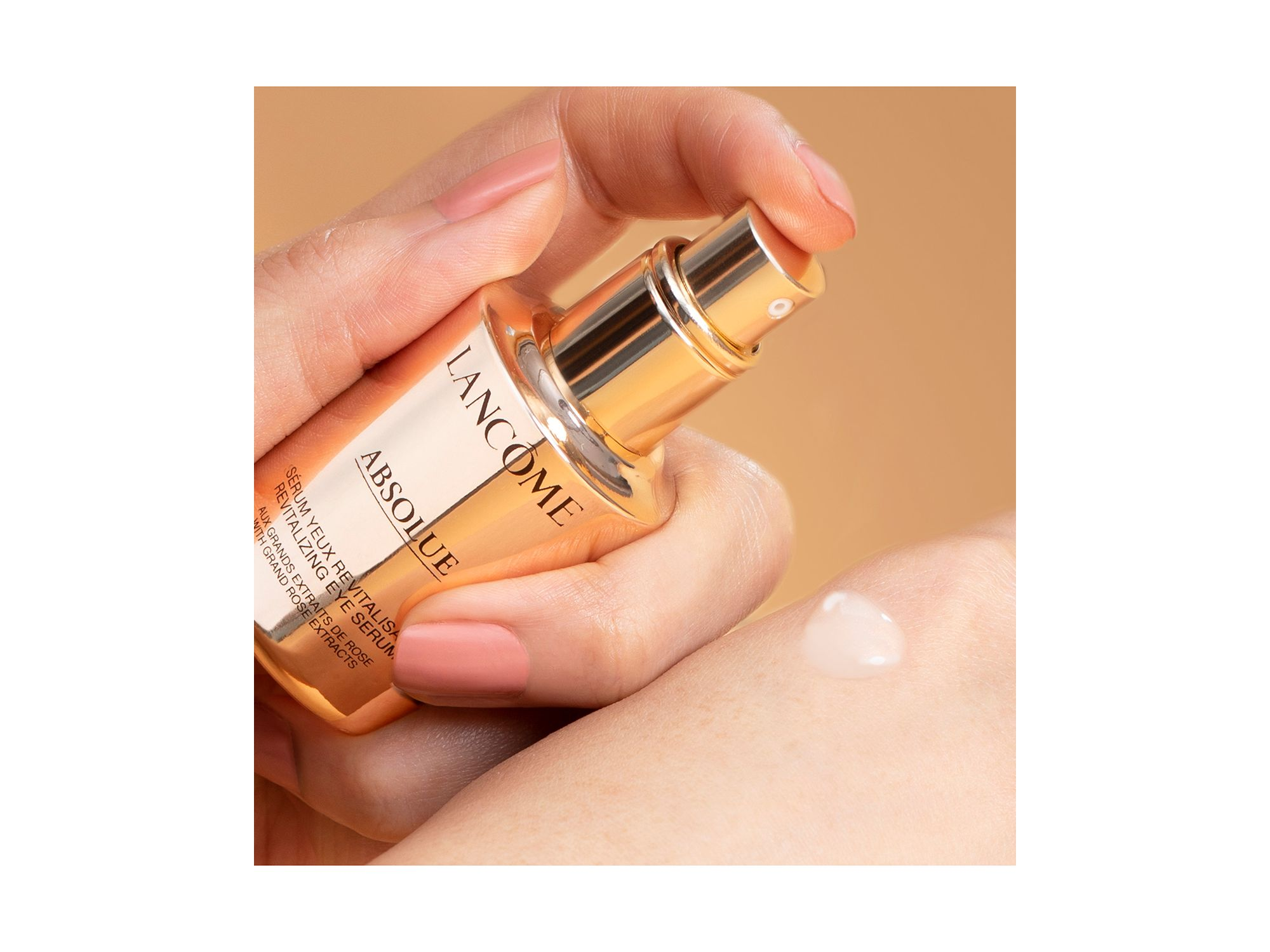 Absolue Revitalizing Eye Serum 0.5 oz. — Image 3